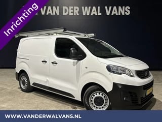 Peugeot Expert 2.0 BlueHDI 123pk L1H1 inrichting Euro6 Airco | Imperiaal | 2500kg Trekhaak cruisecontrol, parkeersensoren