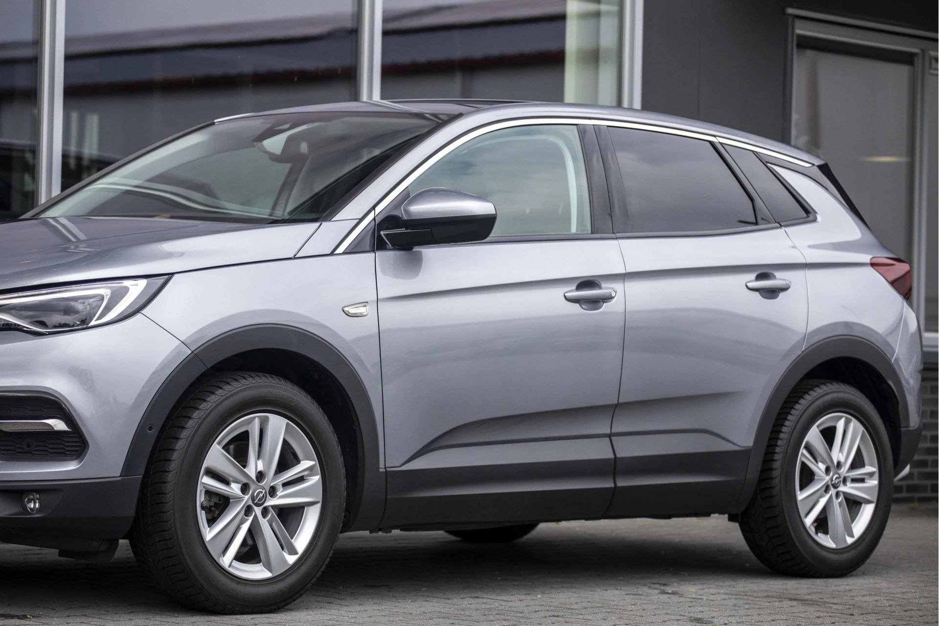 Hoofdafbeelding Opel Grandland X