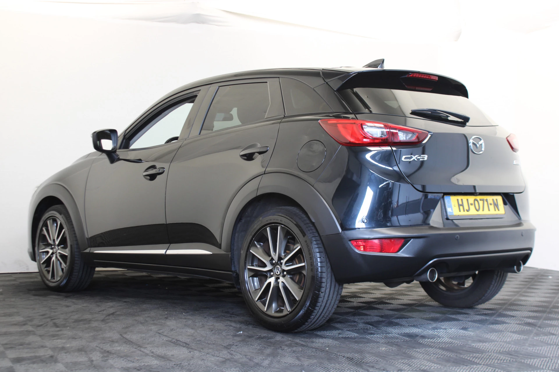 Hoofdafbeelding Mazda CX-3