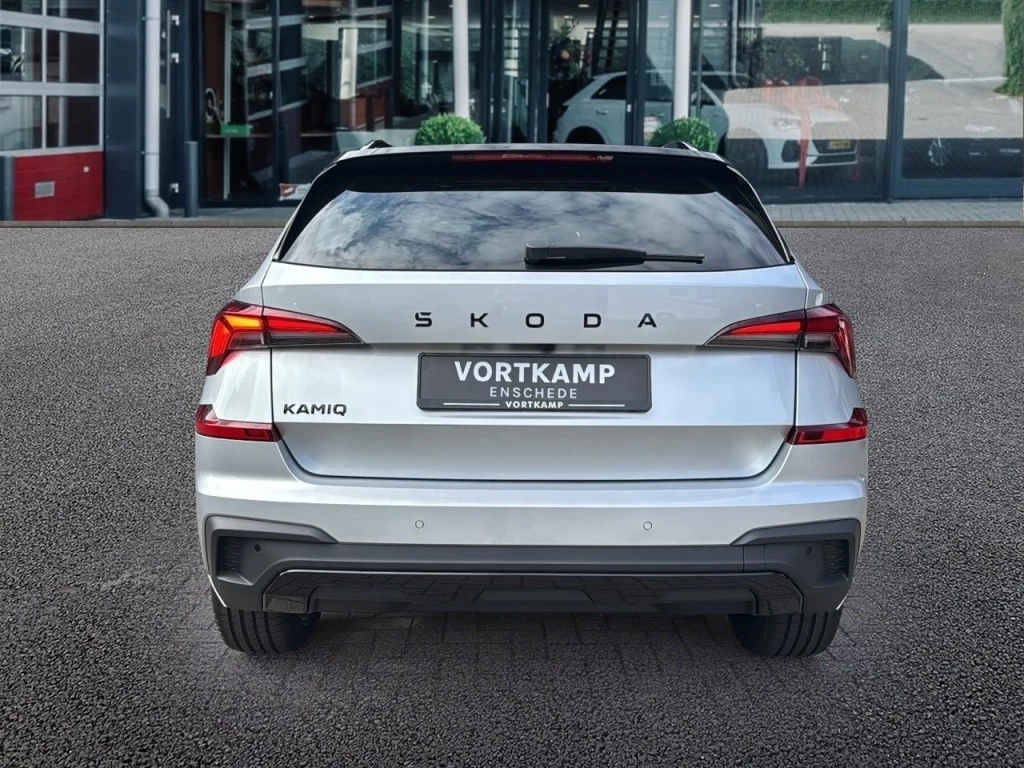 Hoofdafbeelding Škoda Kamiq