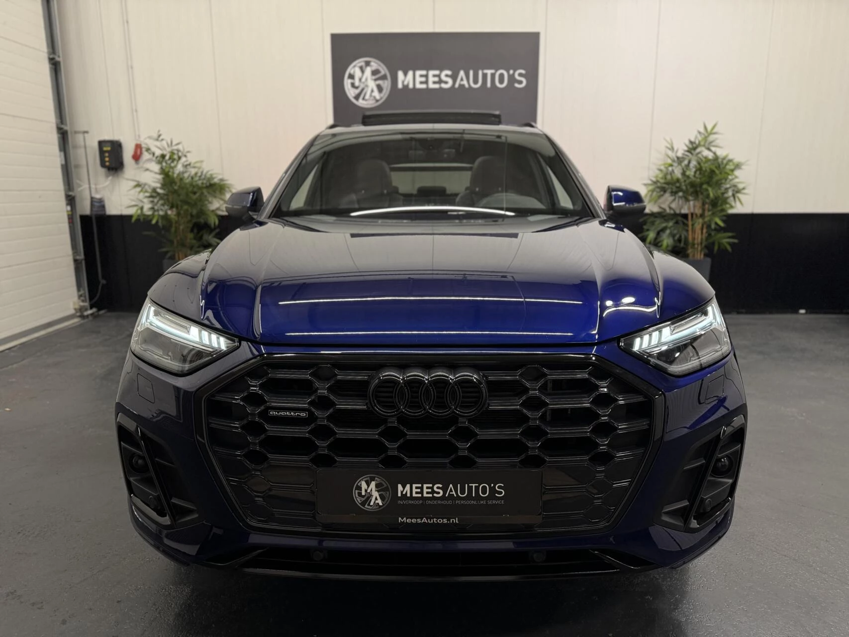 Hoofdafbeelding Audi Q5