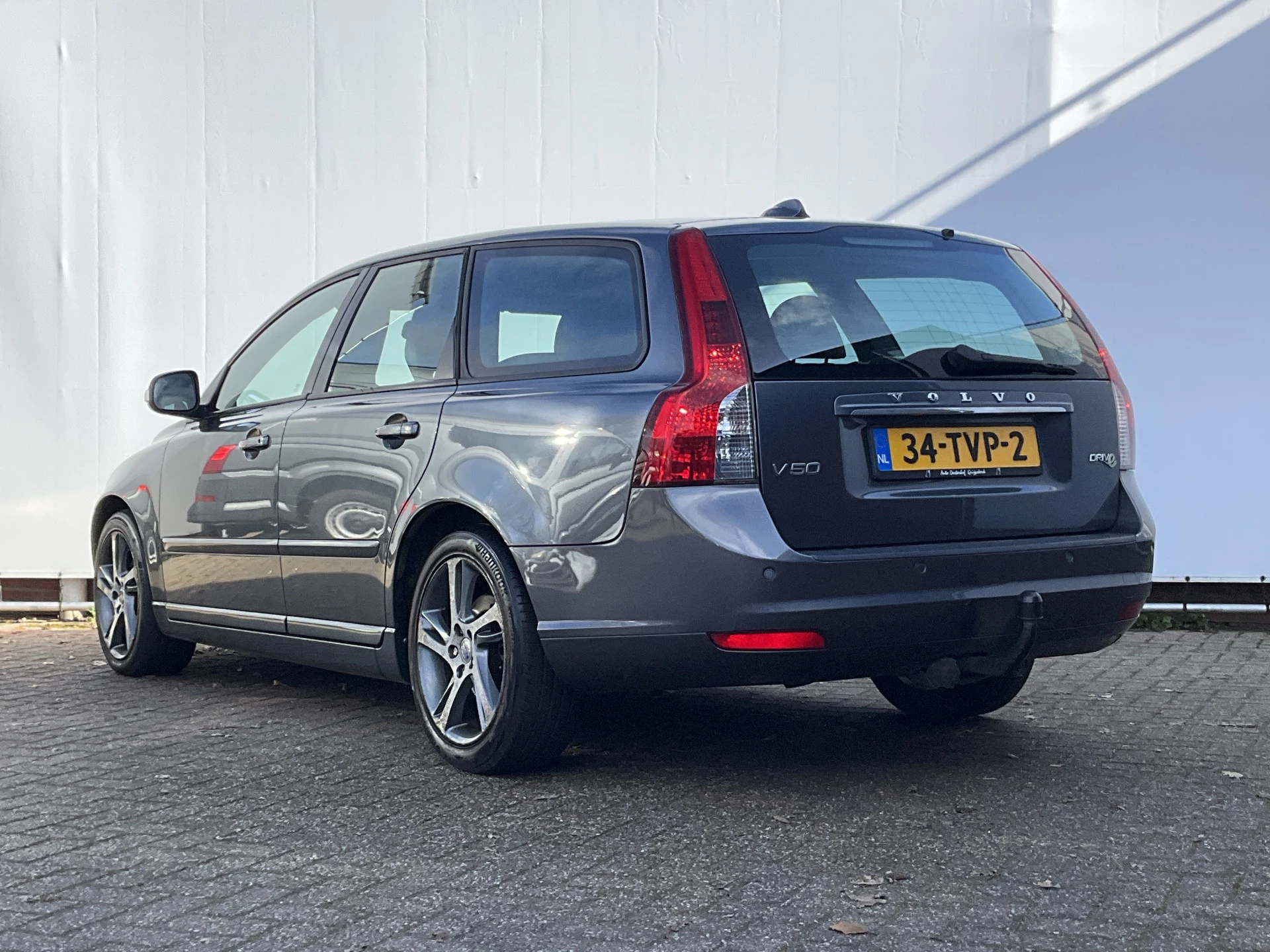 Hoofdafbeelding Volvo V50
