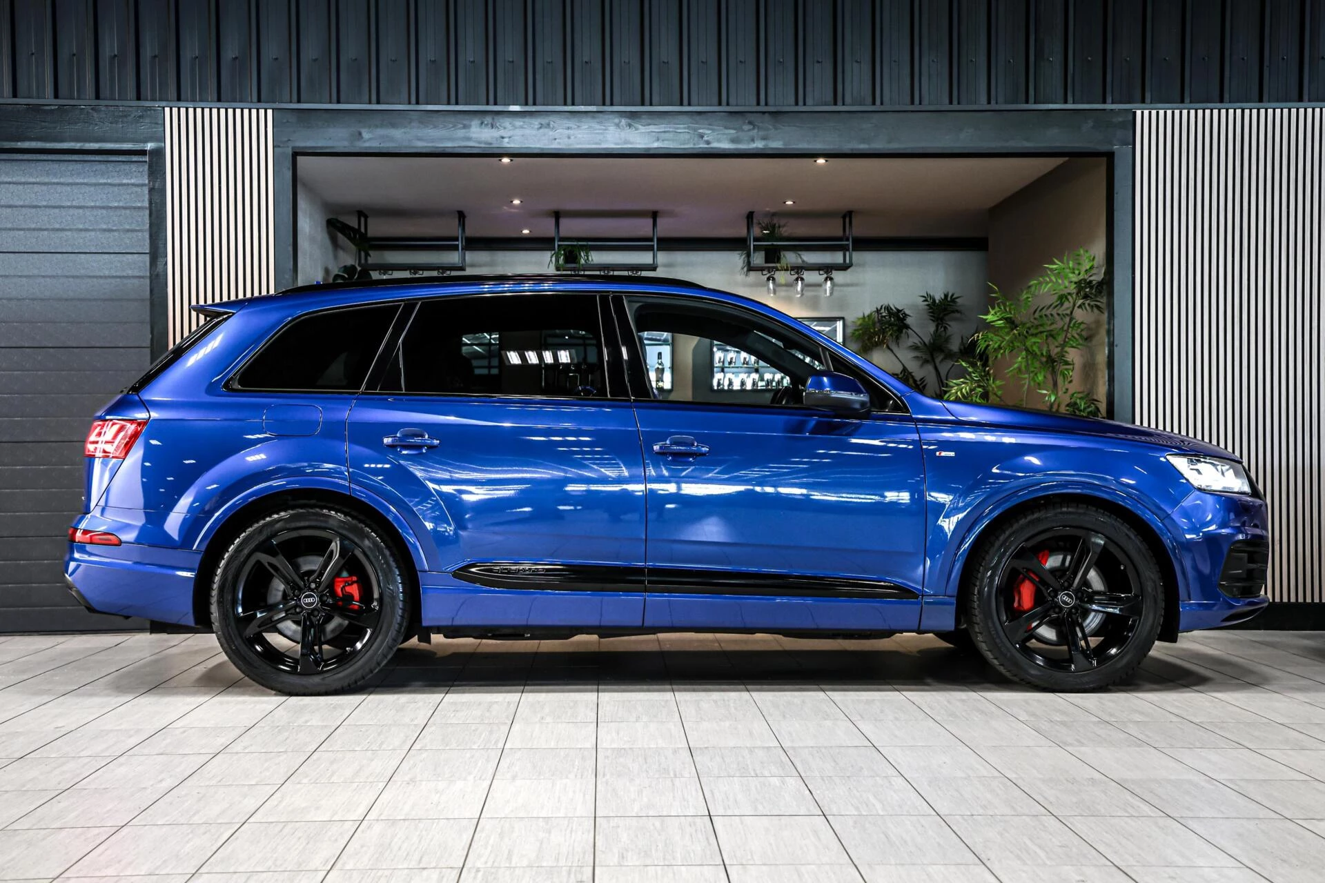 Hoofdafbeelding Audi Q7