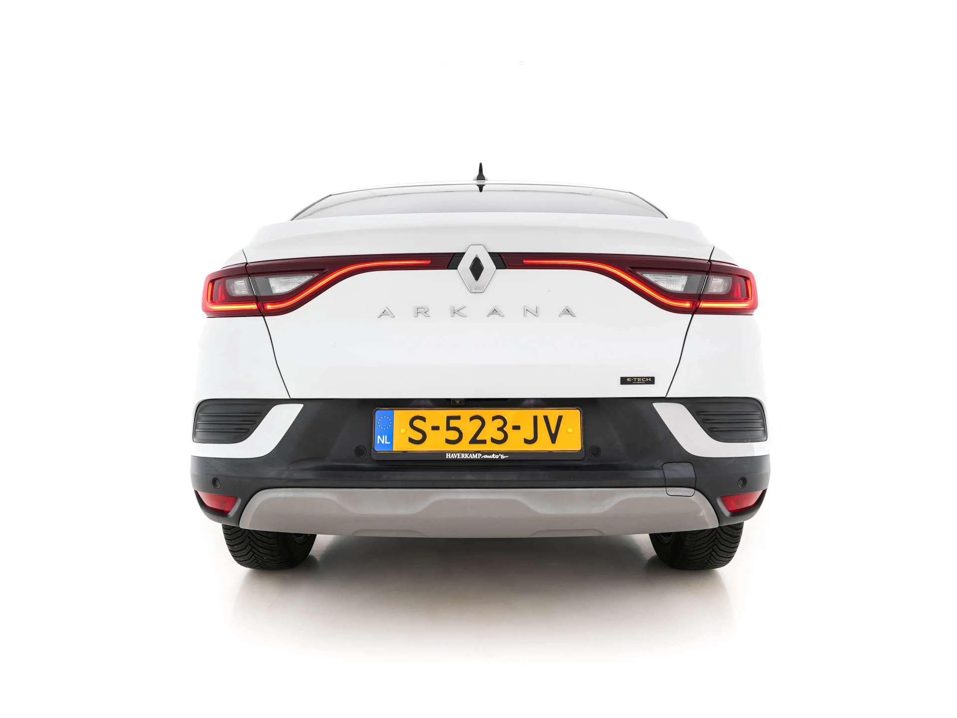 Hoofdafbeelding Renault Arkana