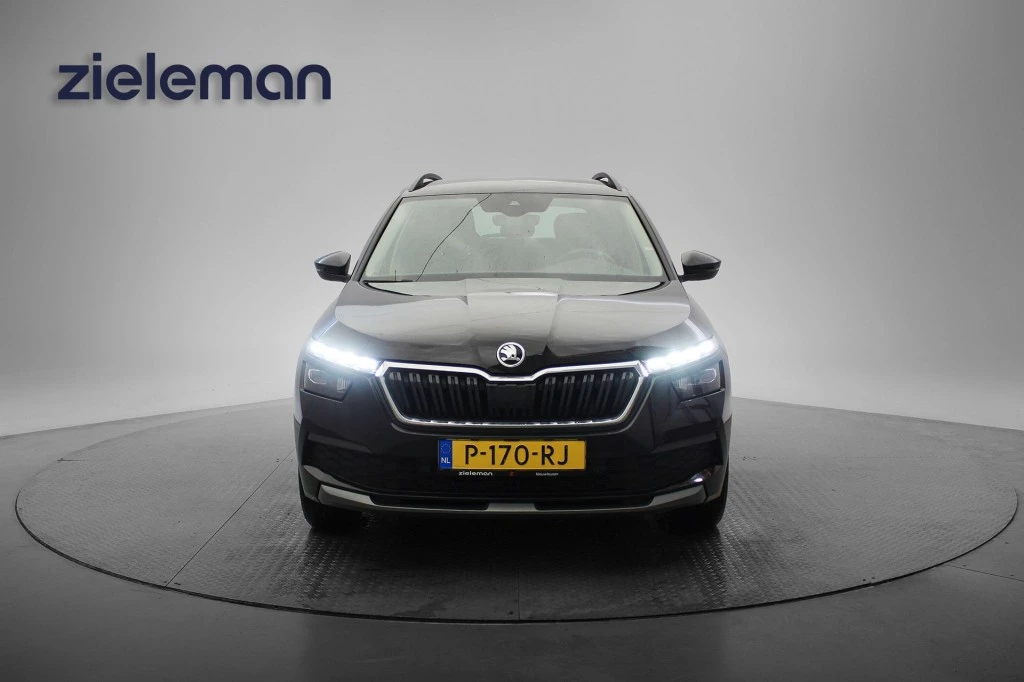 Hoofdafbeelding Škoda Kamiq