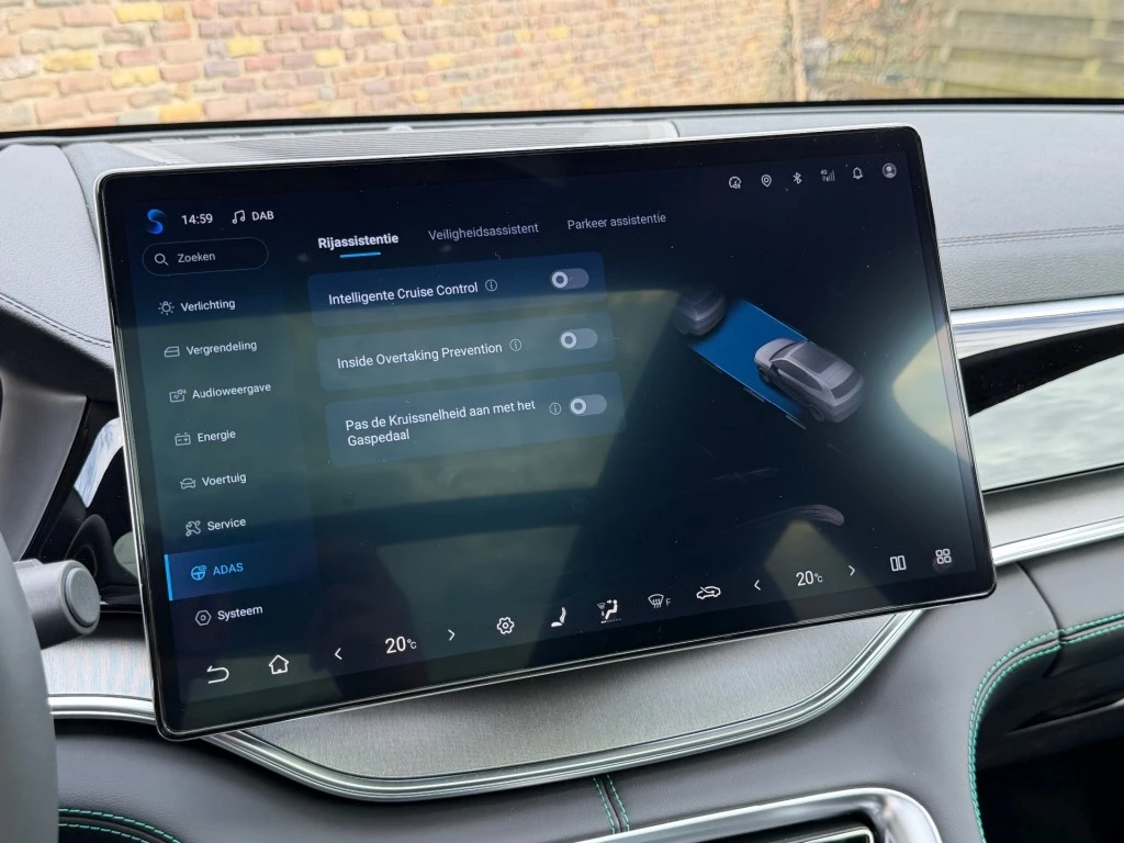 Hoofdafbeelding BYD SEAL U