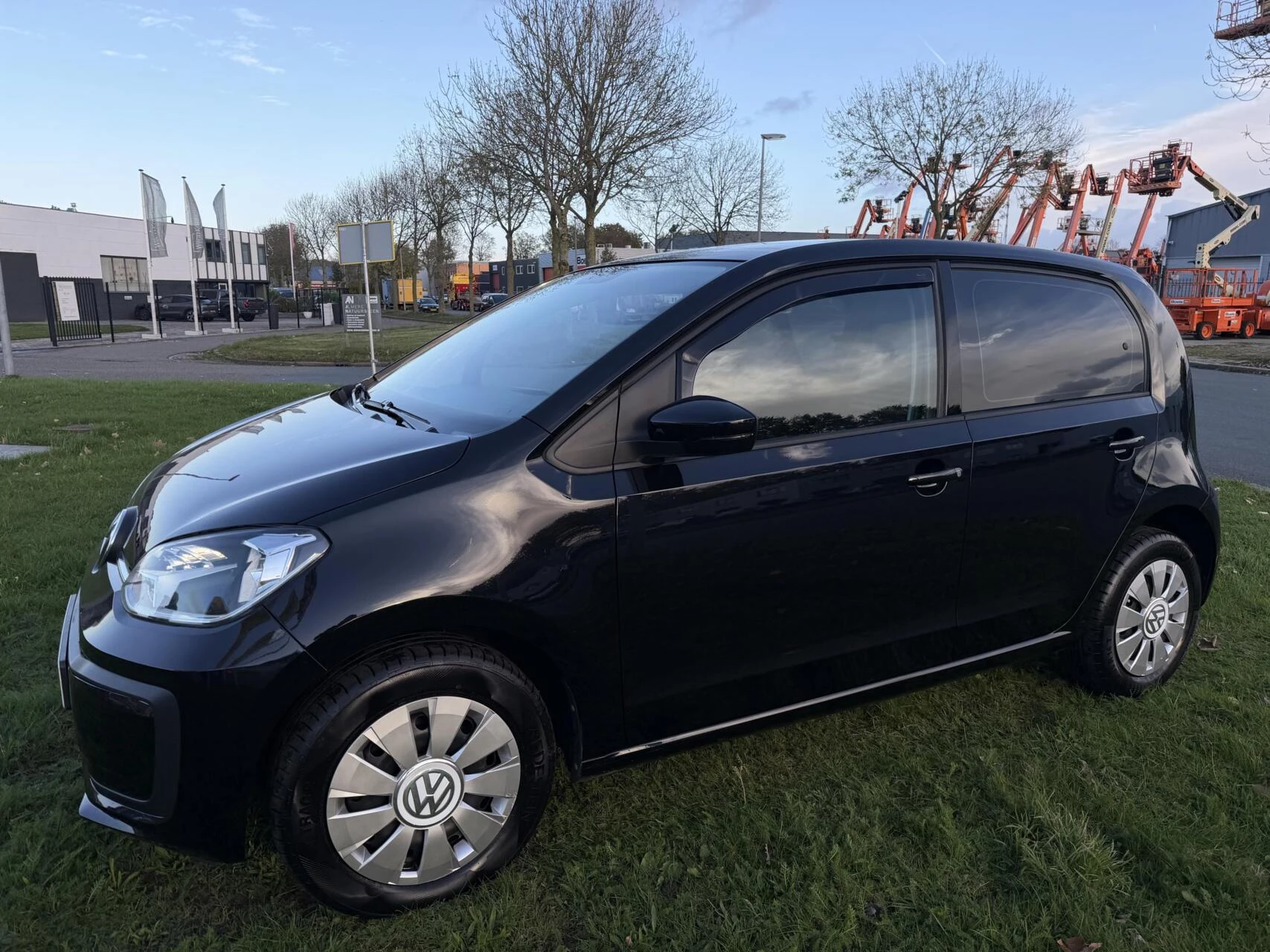 Hoofdafbeelding Volkswagen up!
