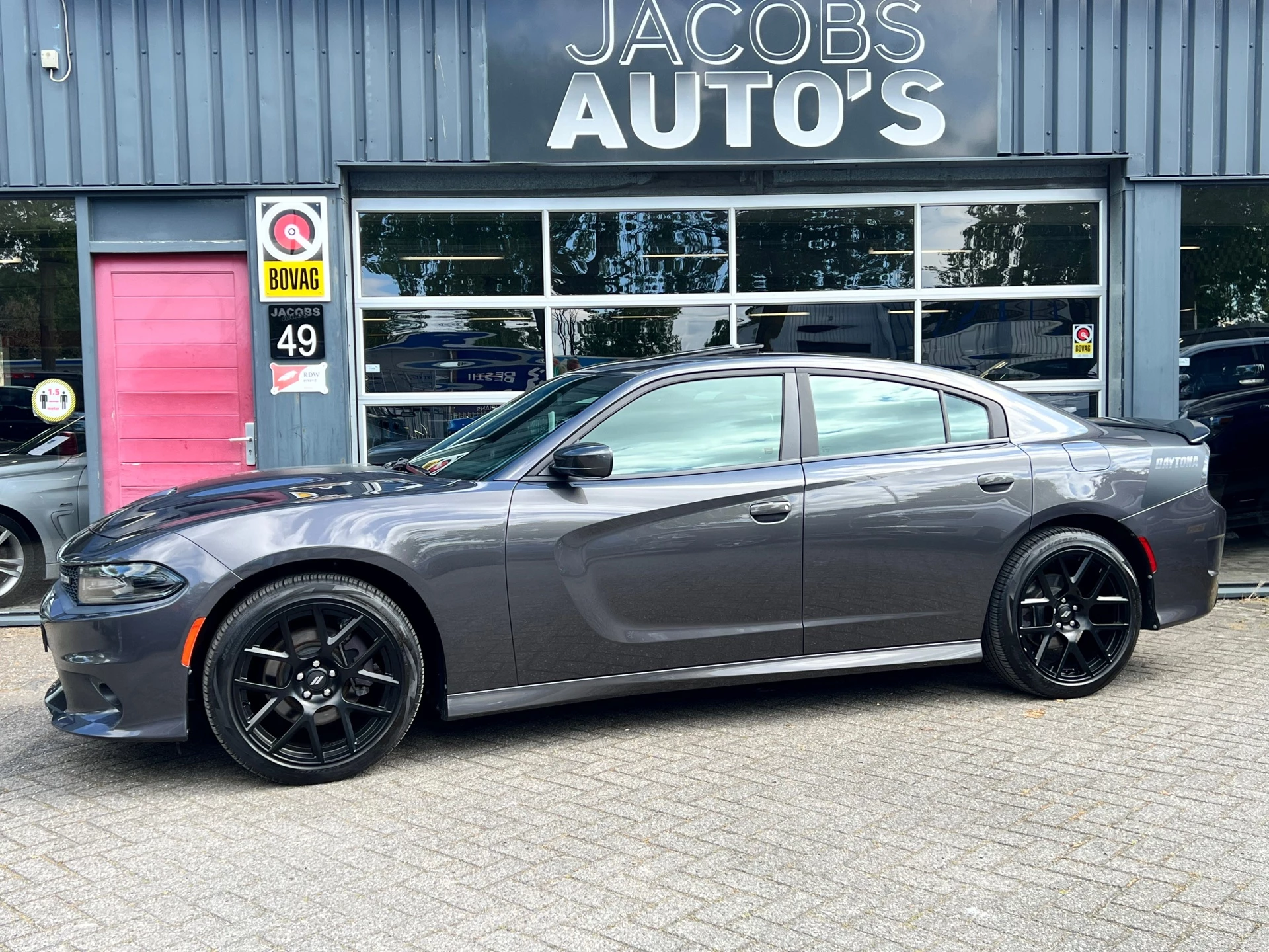 Hoofdafbeelding Dodge Charger
