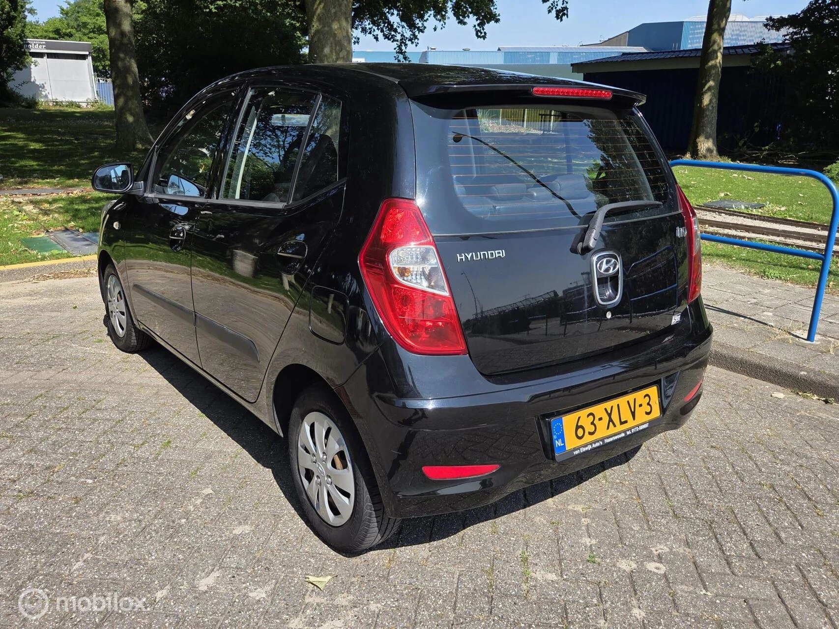 Hoofdafbeelding Hyundai i10