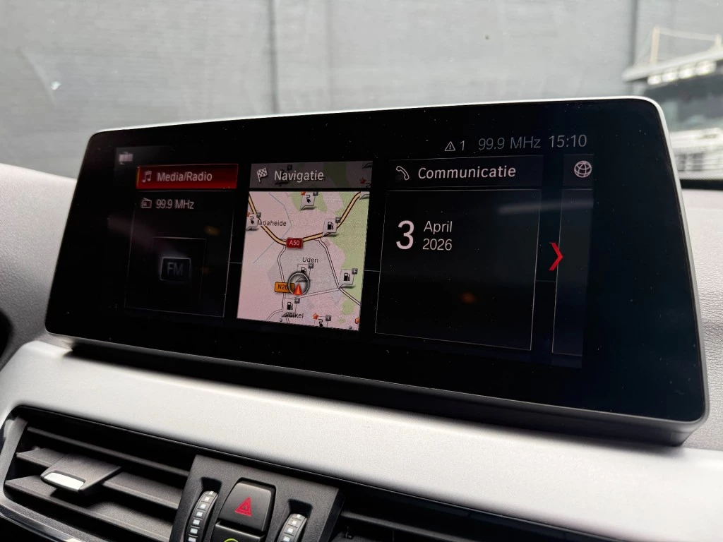 Hoofdafbeelding BMW X1