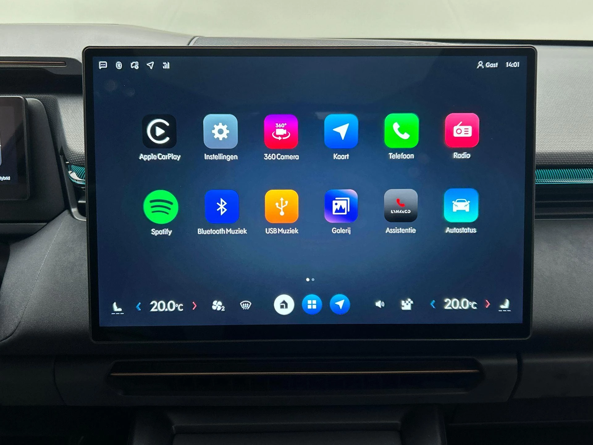 Hoofdafbeelding Lynk & Co 08