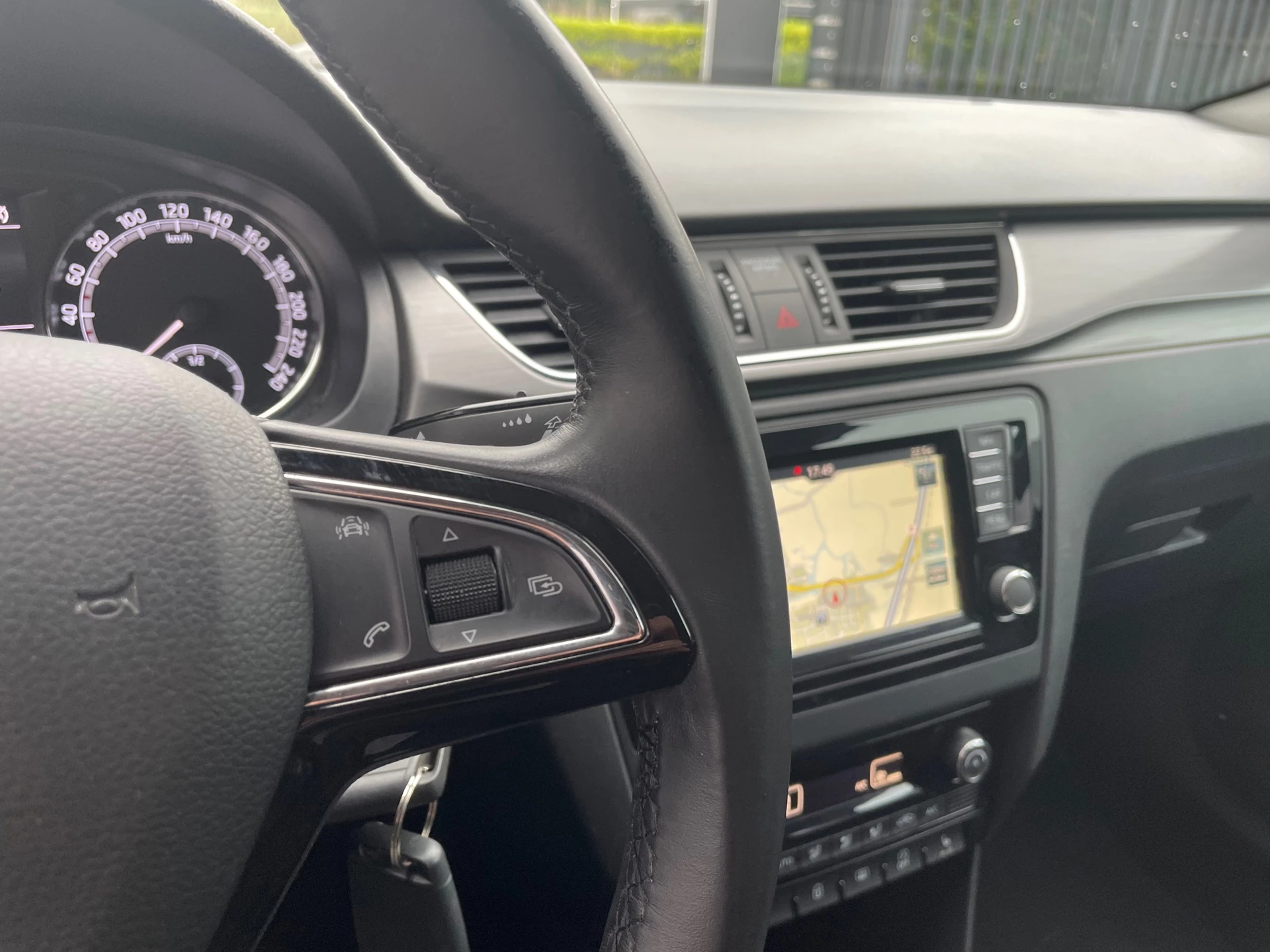 Hoofdafbeelding Škoda Rapid
