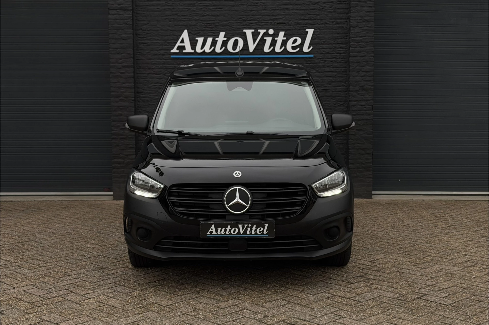 Hoofdafbeelding Mercedes-Benz eCitan