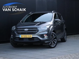 Ford Kuga 1.5 EcoBoost ST Line | TREKHAAK | CAMERA | NAVI | LEDER | STOEL/STUURVERW. |