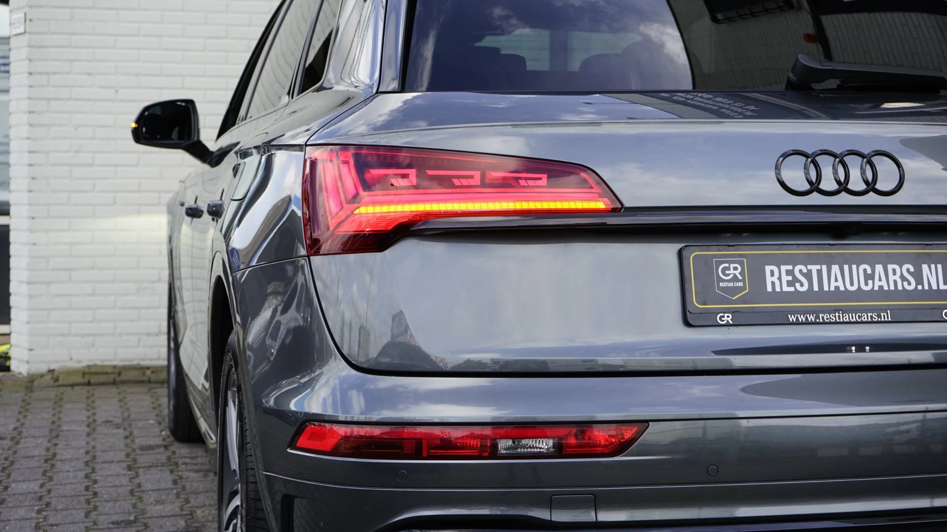 Hoofdafbeelding Audi Q5