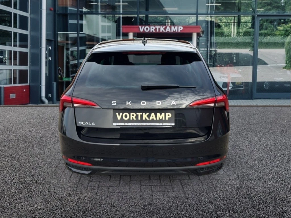 Hoofdafbeelding Škoda Scala