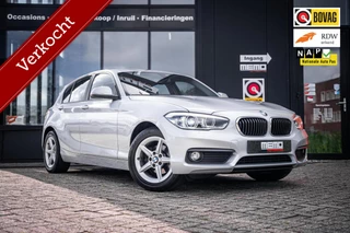 BMW 1-serie 116i Essential*NAVIGATIE*LED*CRUISE*AIRCO*PDC*