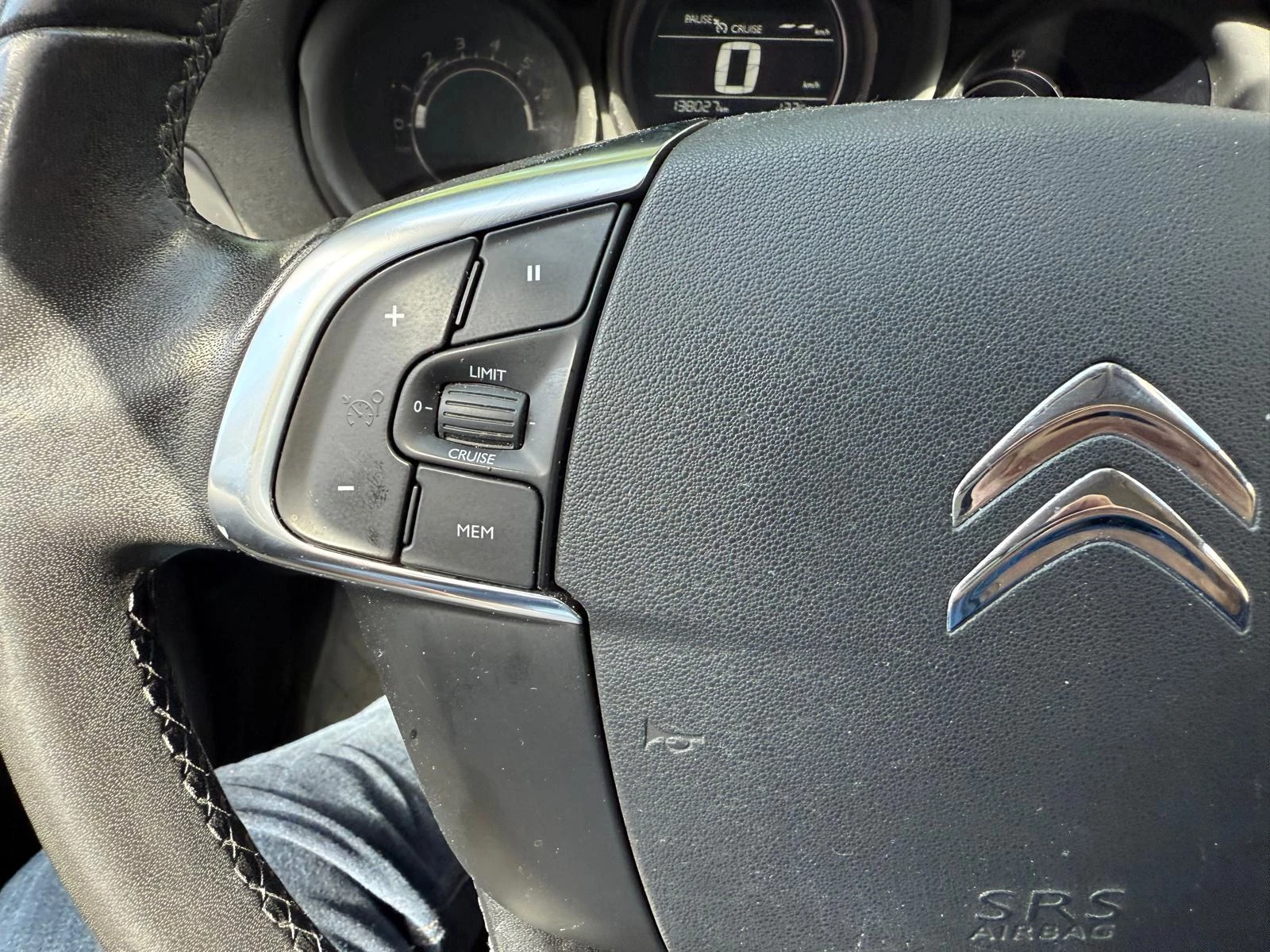 Hoofdafbeelding Citroën C4