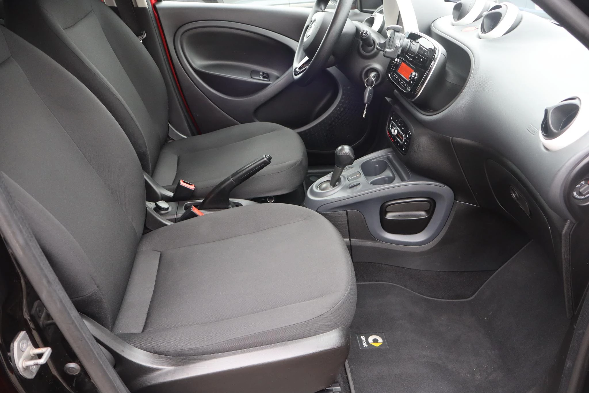 Hoofdafbeelding smart Forfour