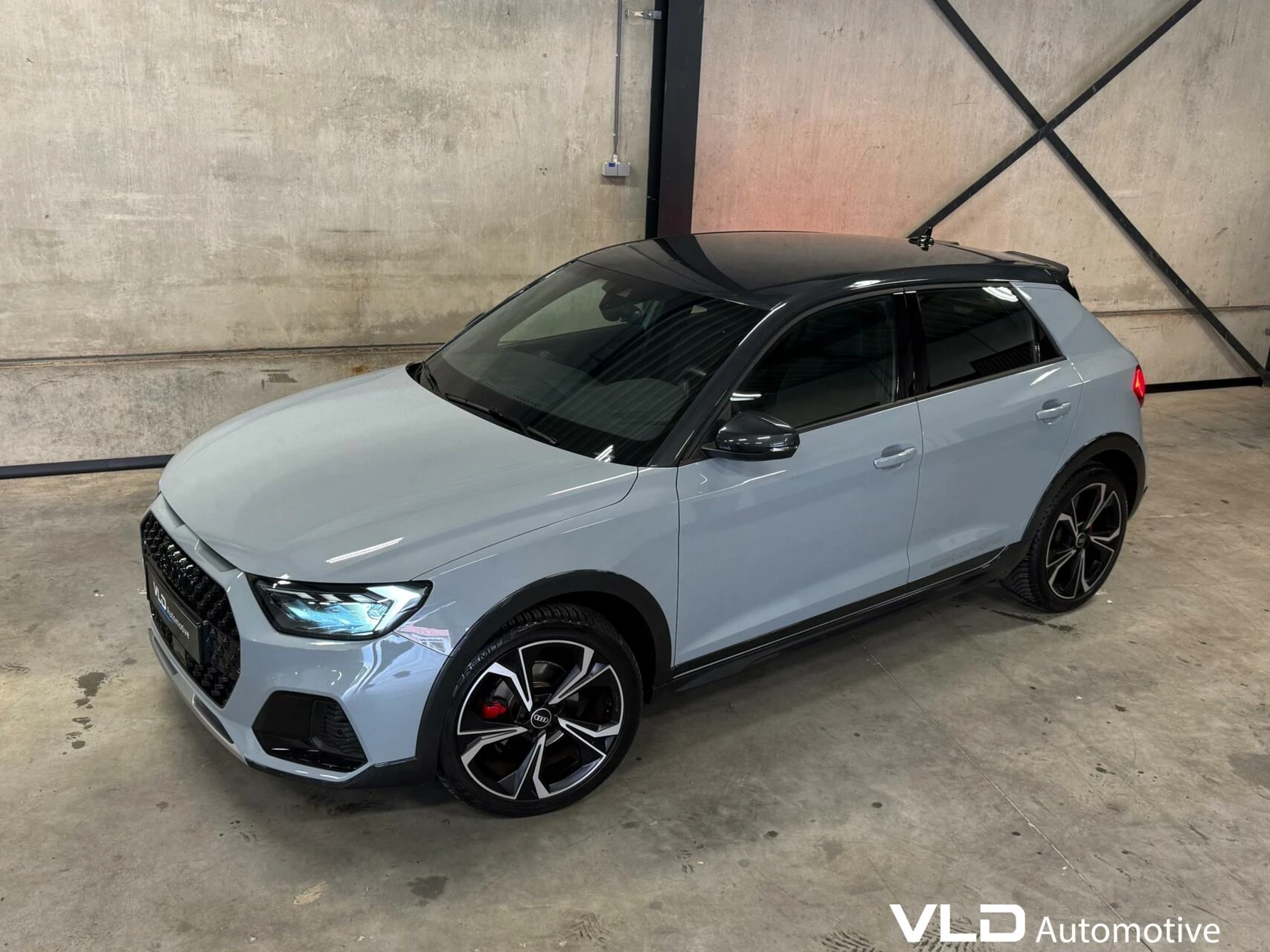 Hoofdafbeelding Audi A1