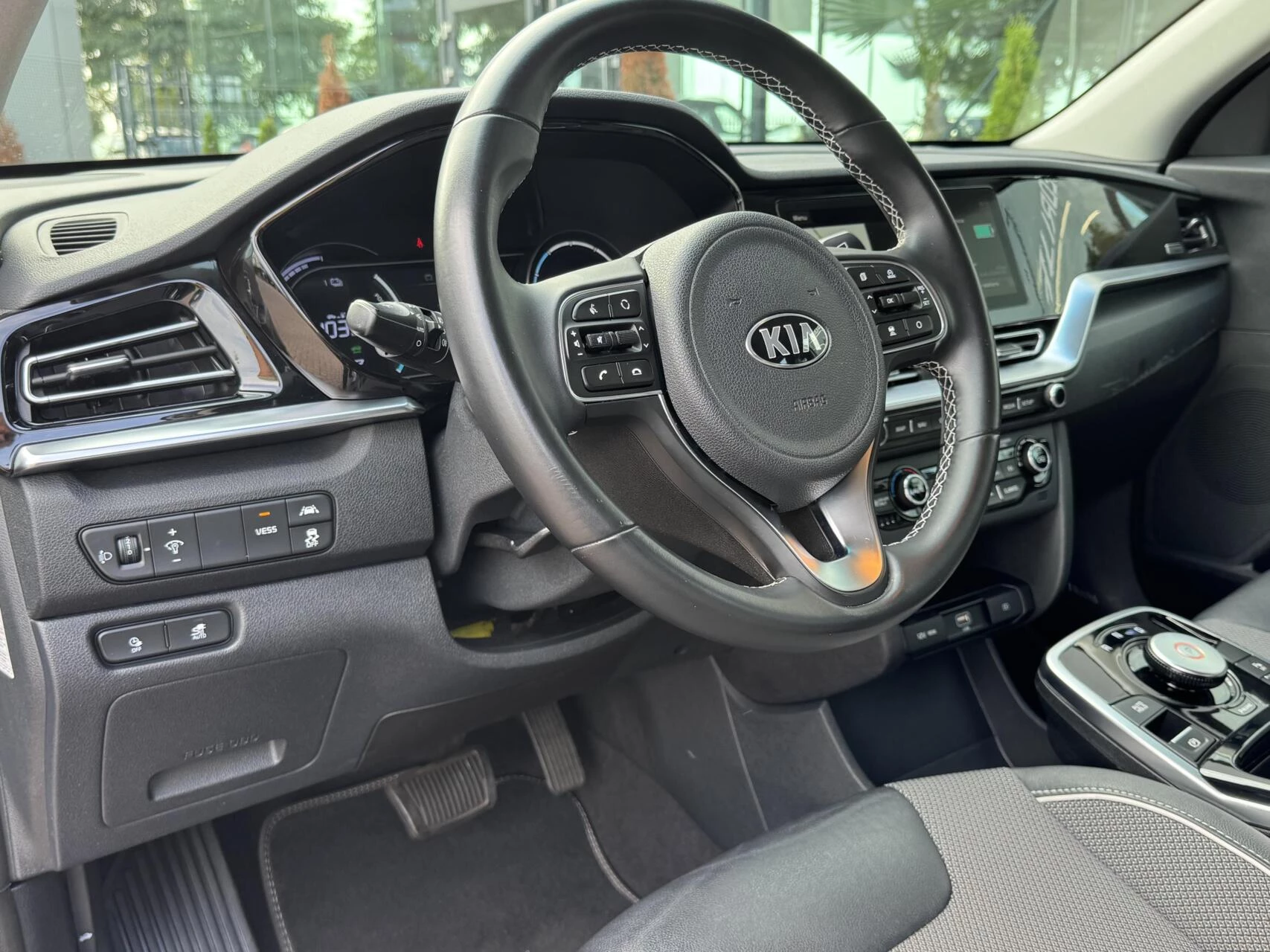 Hoofdafbeelding Kia e-Niro