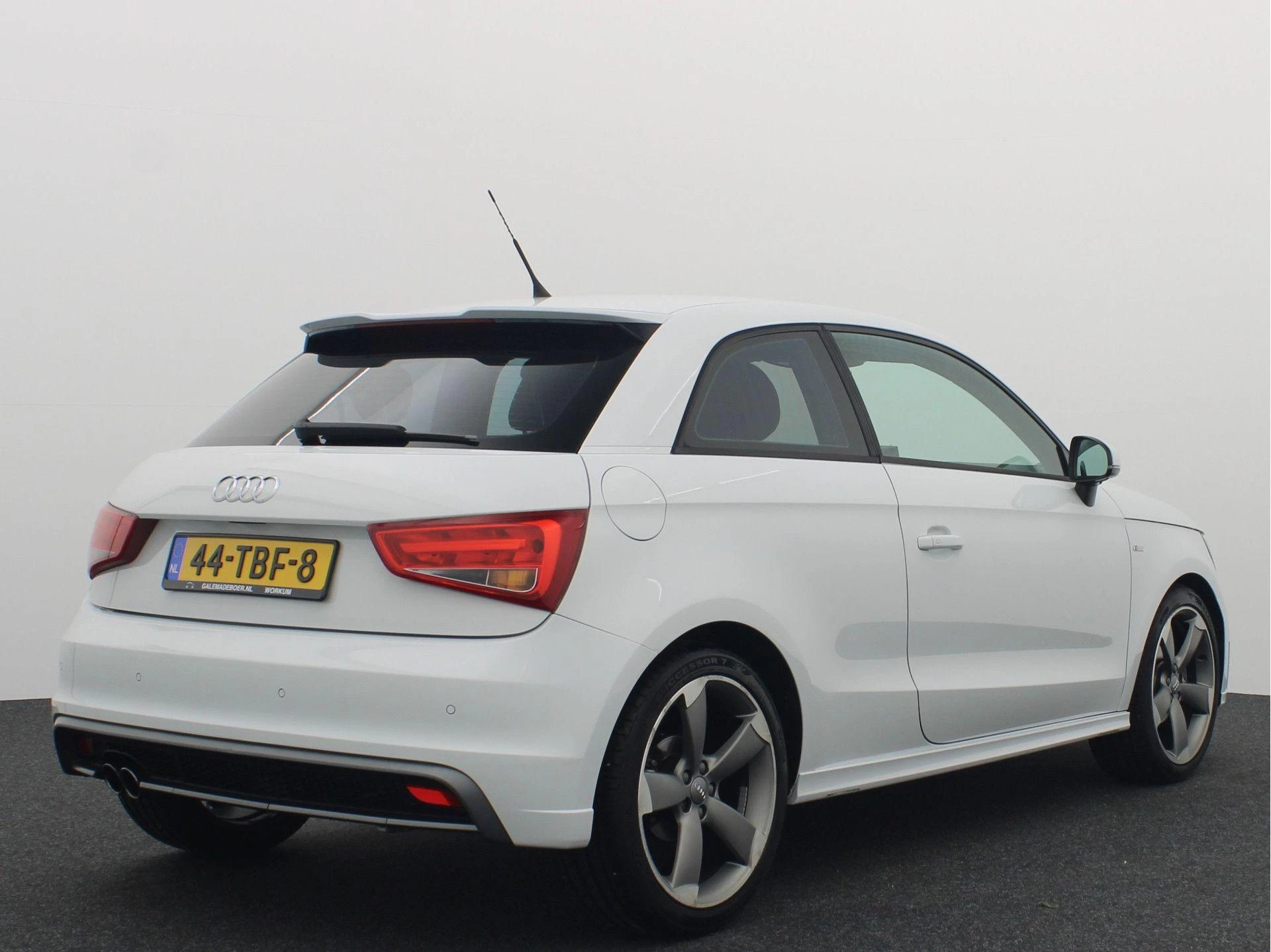 Hoofdafbeelding Audi A1