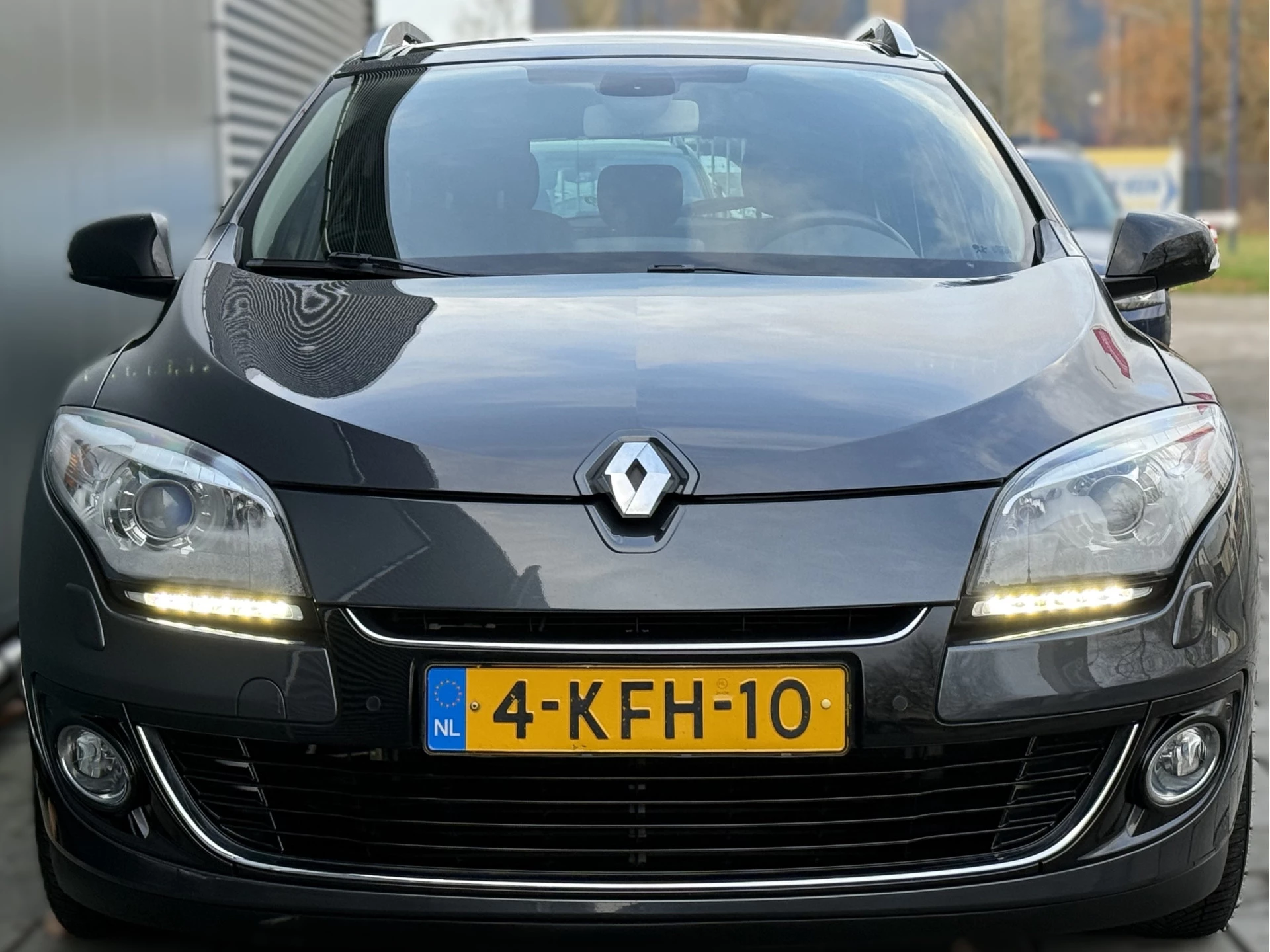 Hoofdafbeelding Renault Mégane Estate