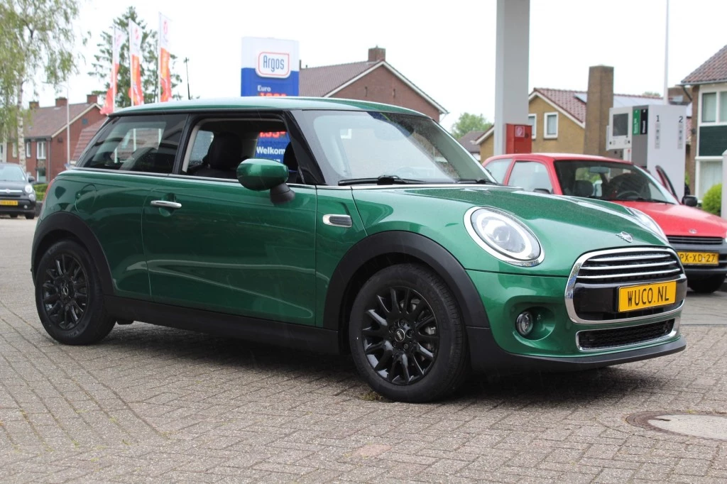 Hoofdafbeelding MINI Cooper