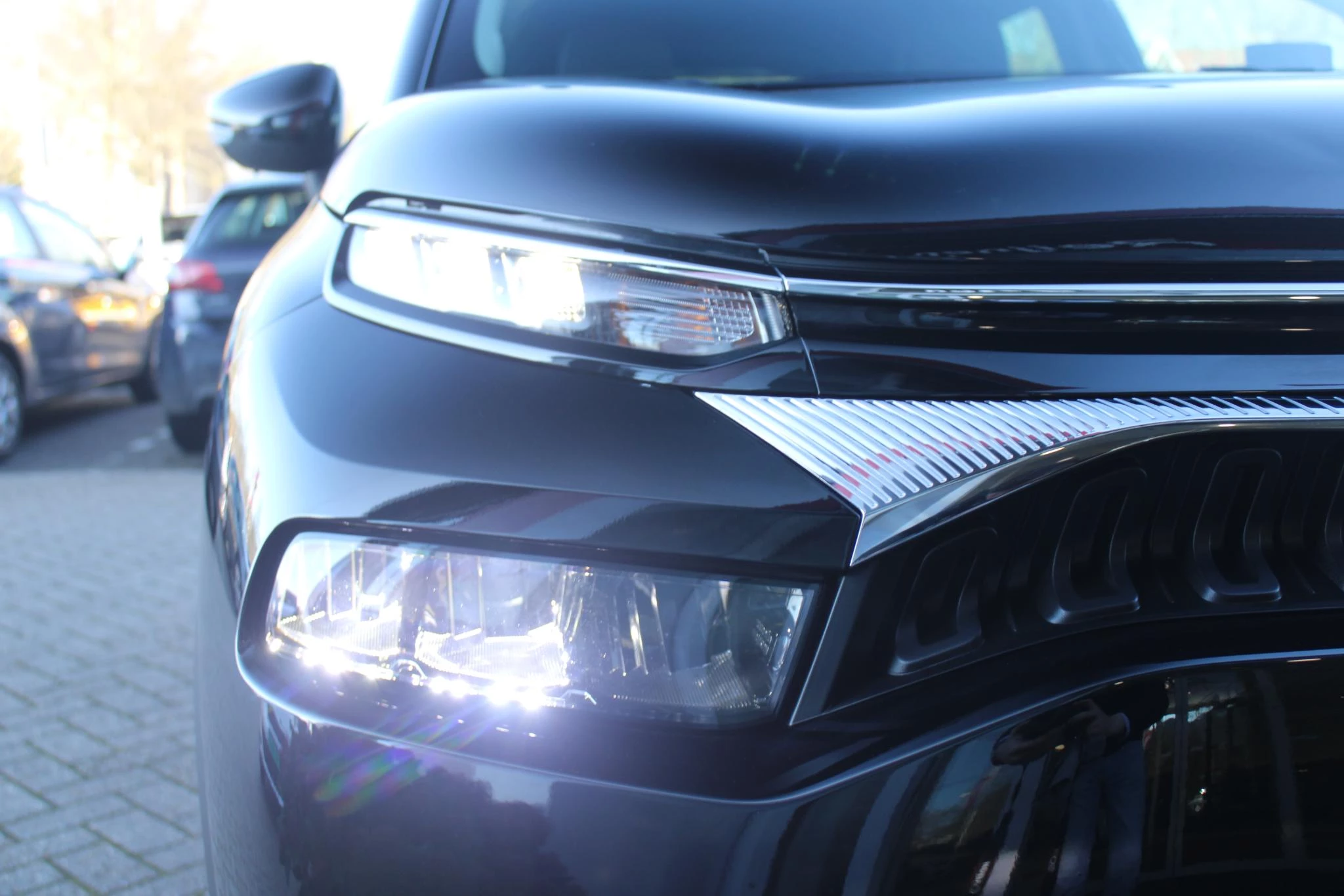 Hoofdafbeelding Citroën C3 Aircross