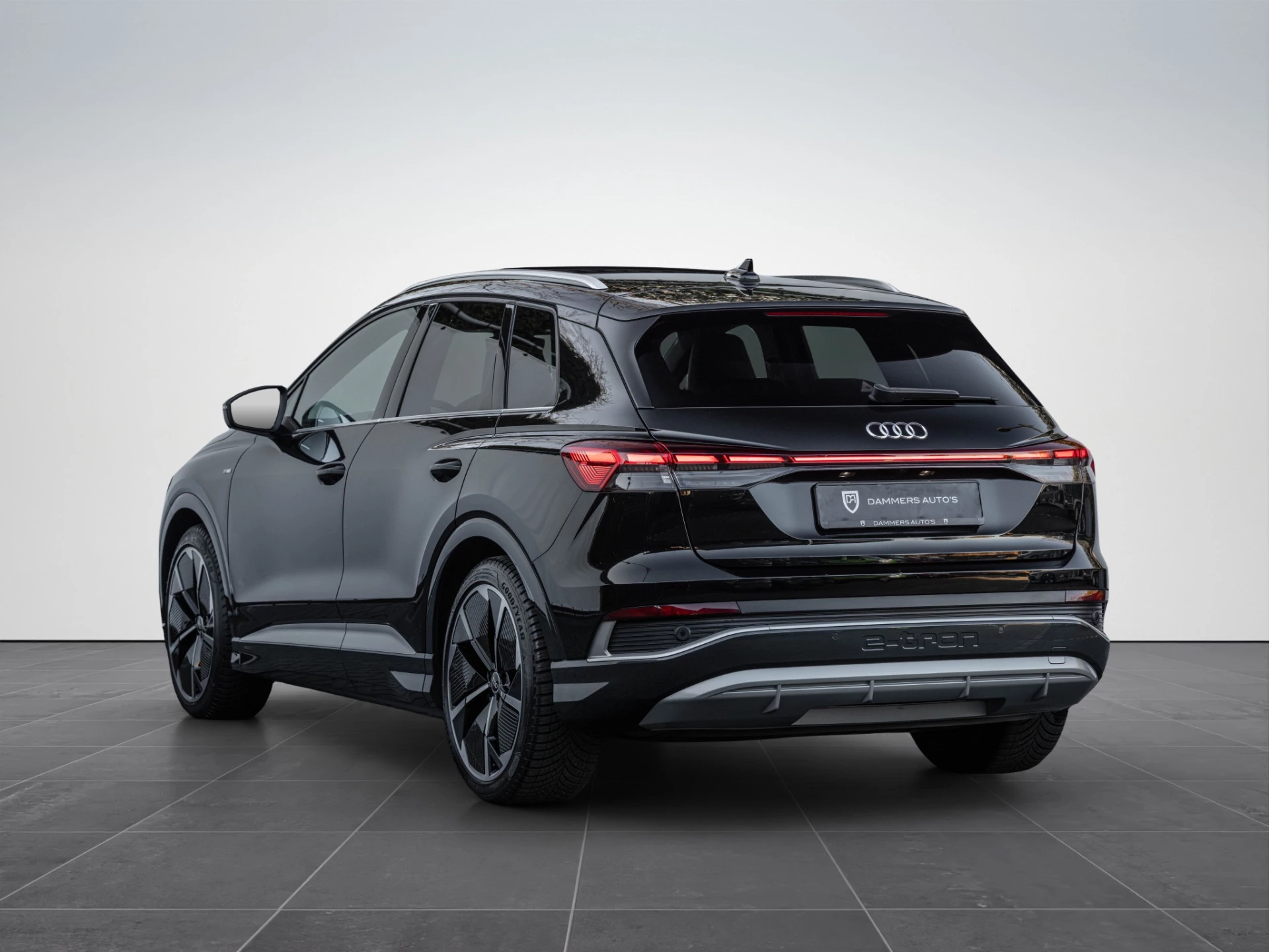 Hoofdafbeelding Audi Q4 e-tron