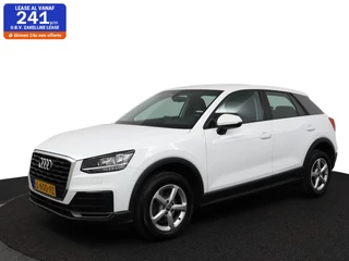 Audi Q2 1.0 TFSI Sport Pro Line Airco Cruise Stoelverwarming