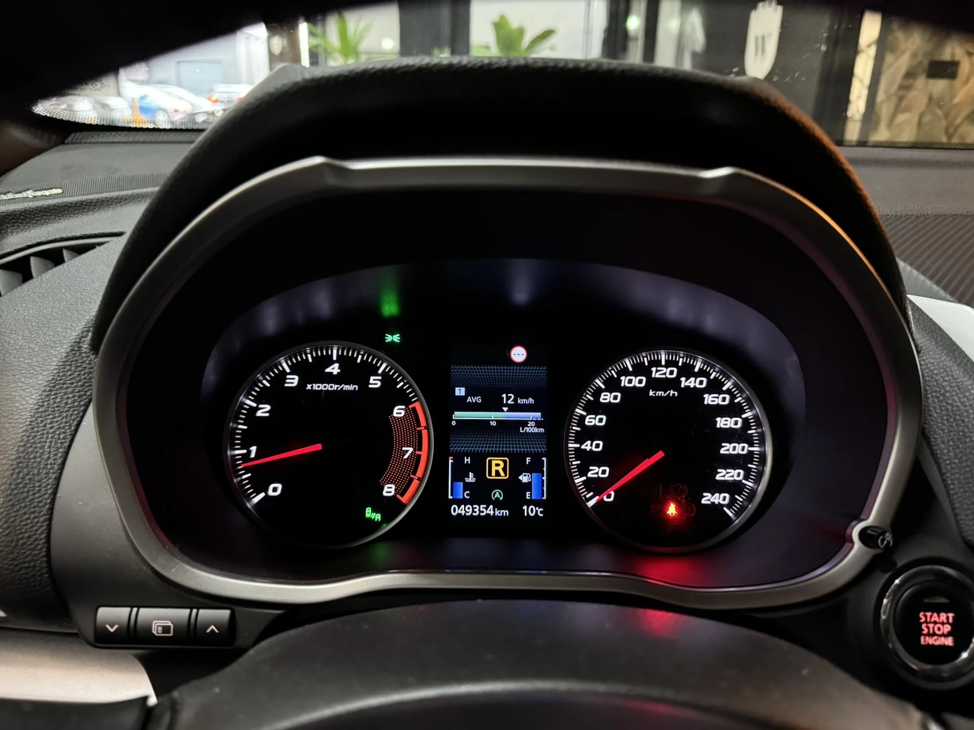 Hoofdafbeelding Mitsubishi Eclipse Cross