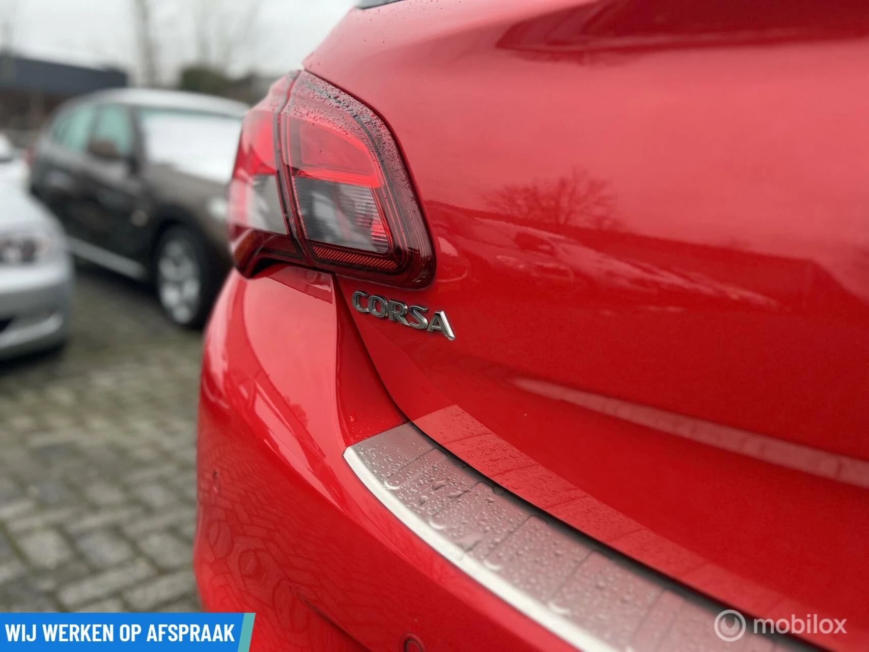 Hoofdafbeelding Opel Corsa