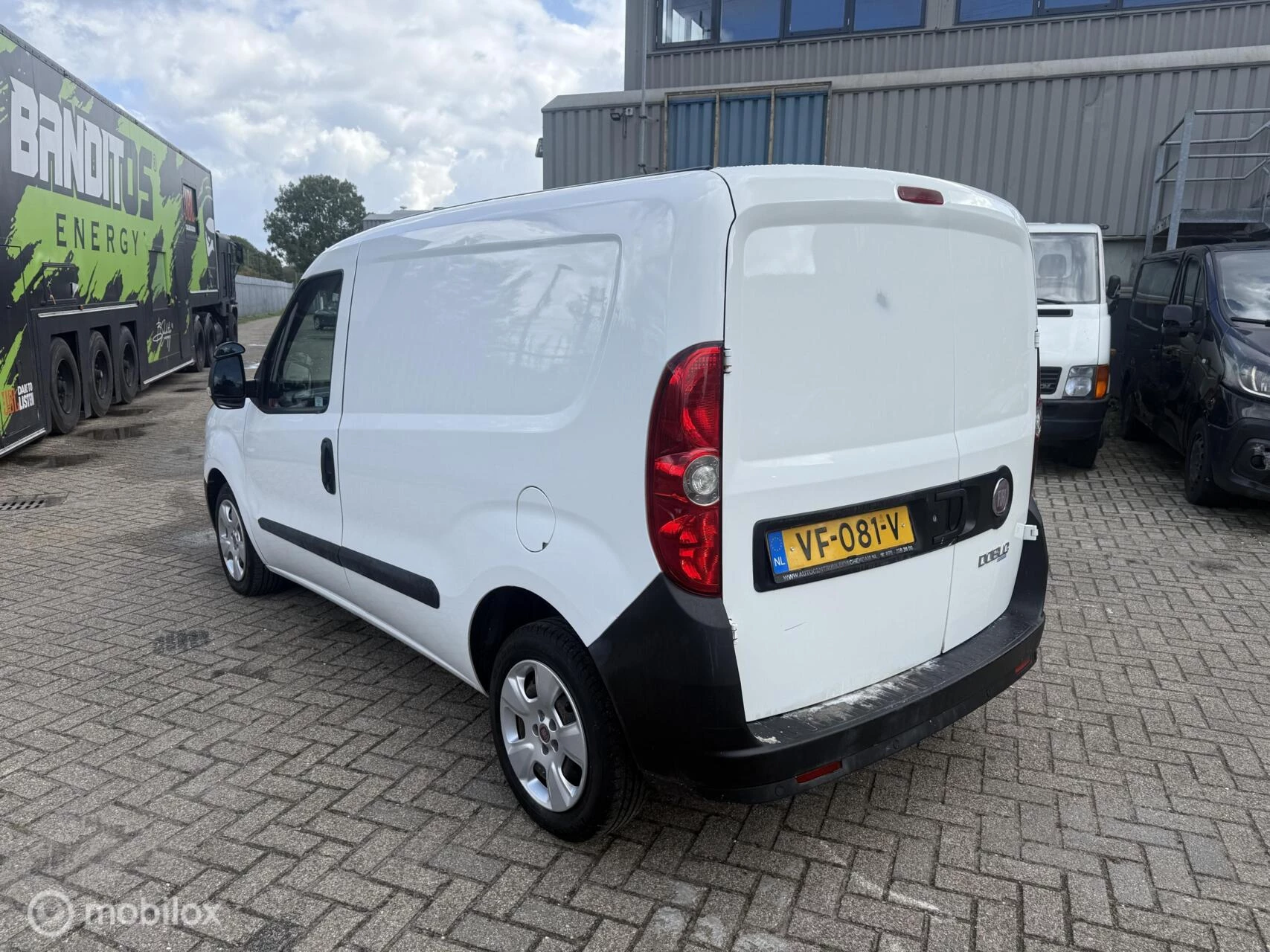 Hoofdafbeelding Fiat Doblò