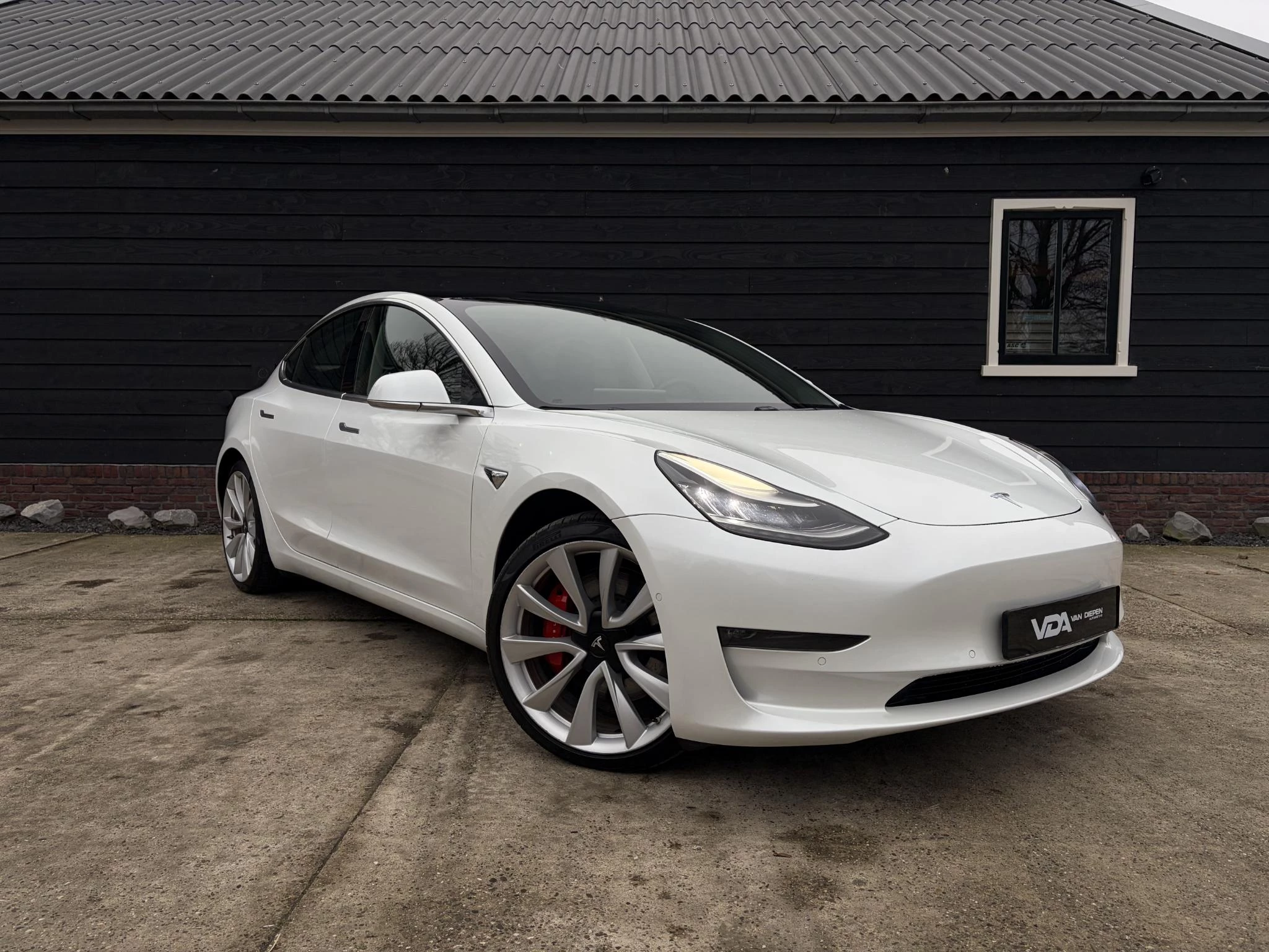 Hoofdafbeelding Tesla Model 3