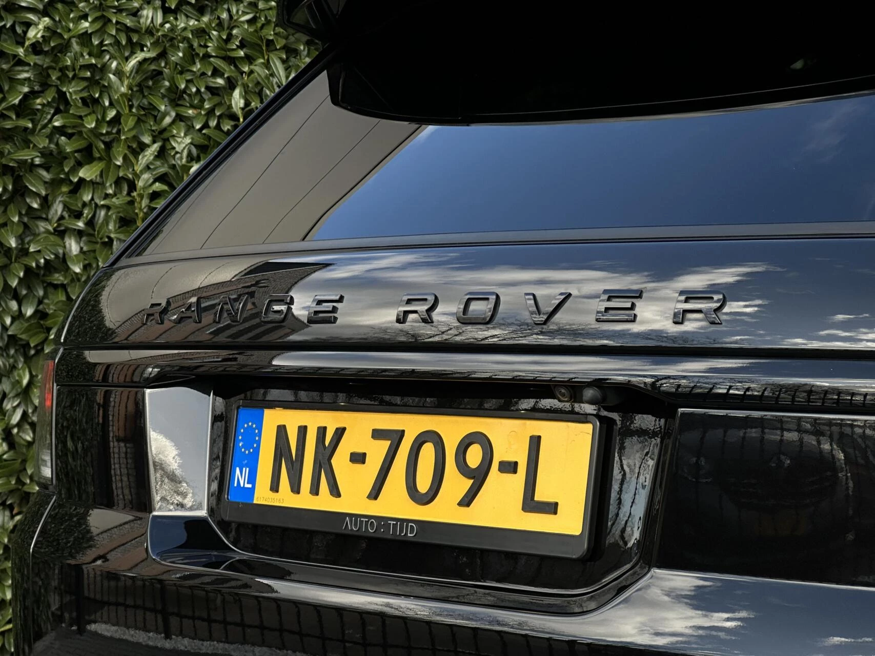 Hoofdafbeelding Land Rover Range Rover Sport