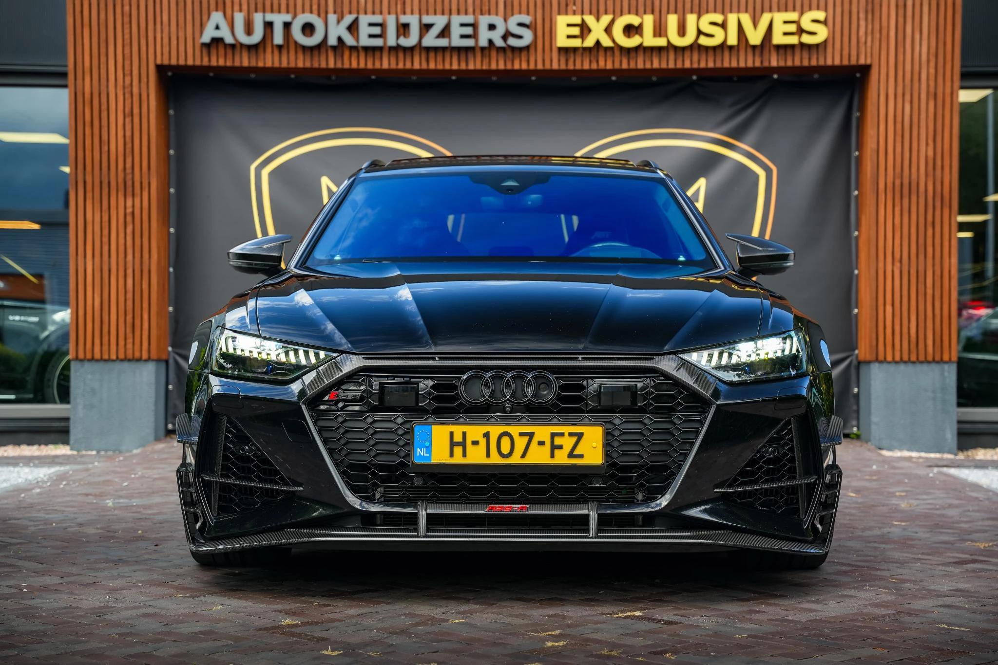 Hoofdafbeelding Audi RS6