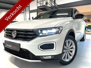 Volkswagen T-Roc 1.5 TSI DSG Sport 150 PK/ Camera/ Virtual Dashboard/ Navi