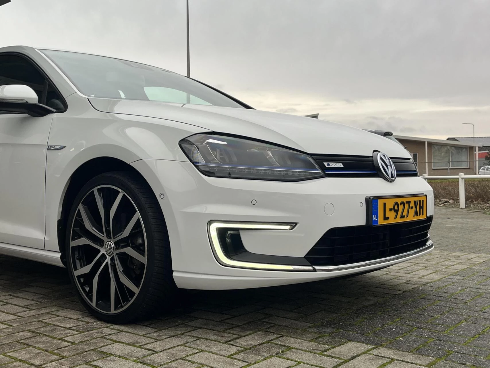 Hoofdafbeelding Volkswagen e-Golf
