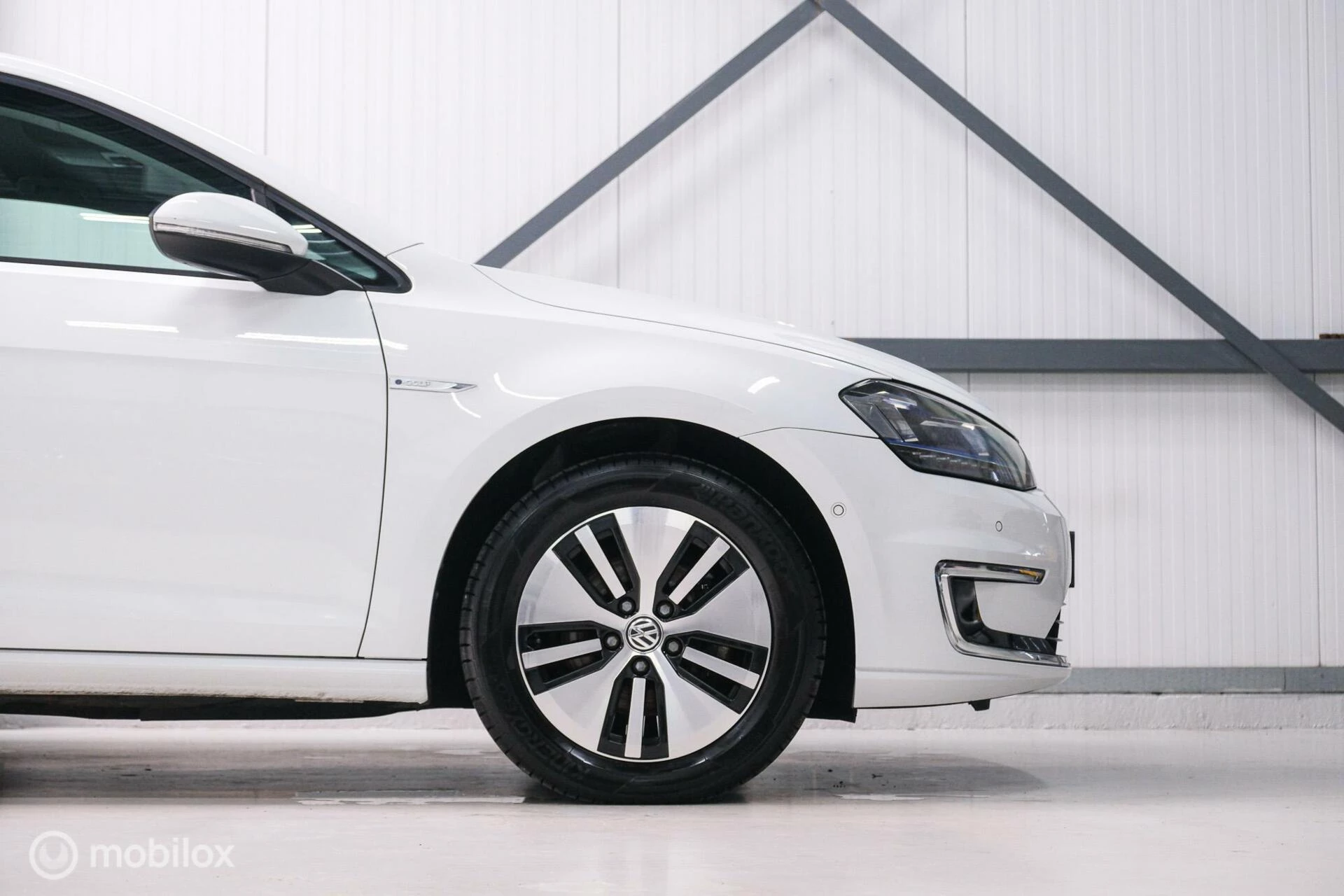 Hoofdafbeelding Volkswagen e-Golf