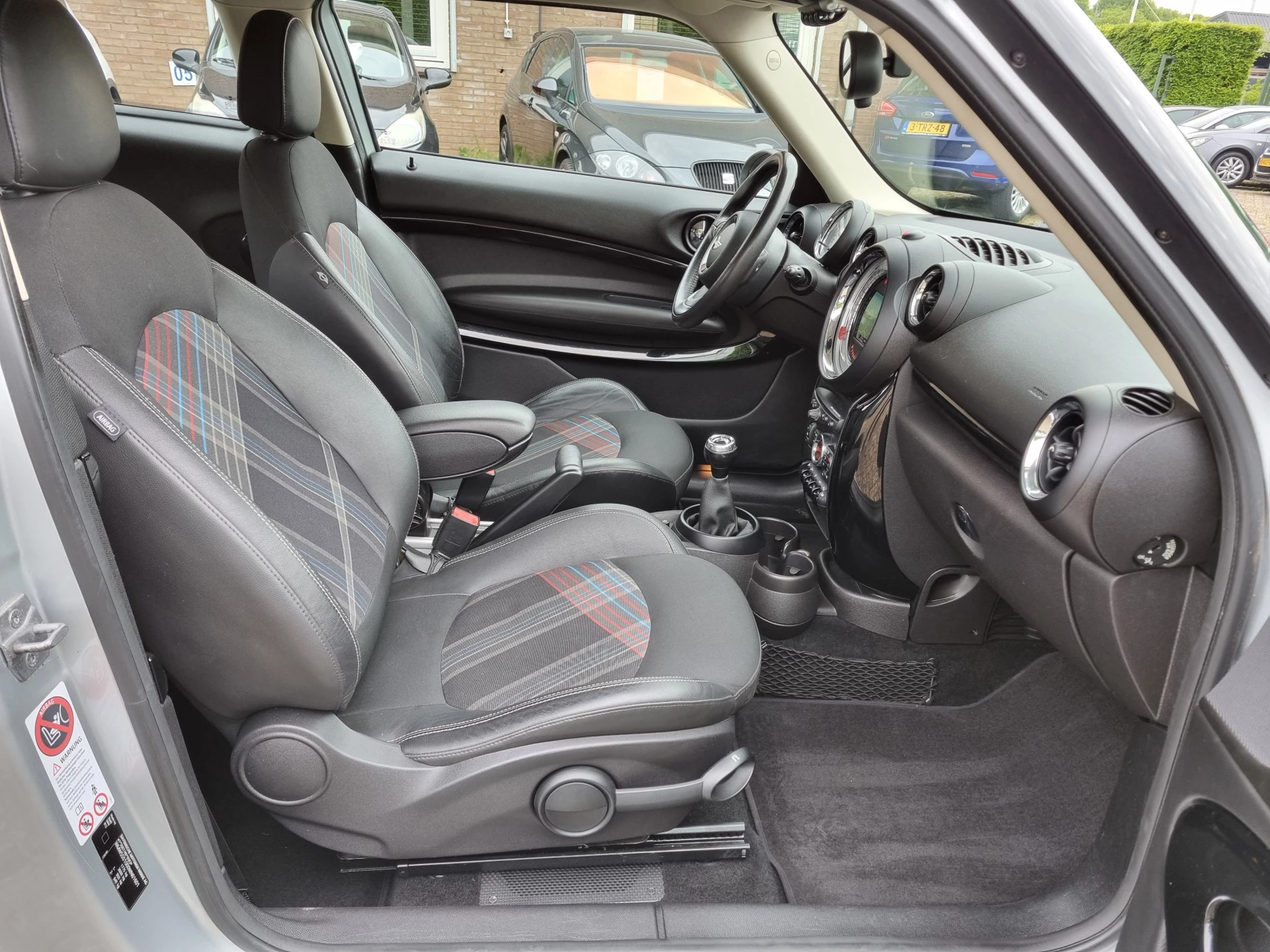 Hoofdafbeelding MINI Paceman