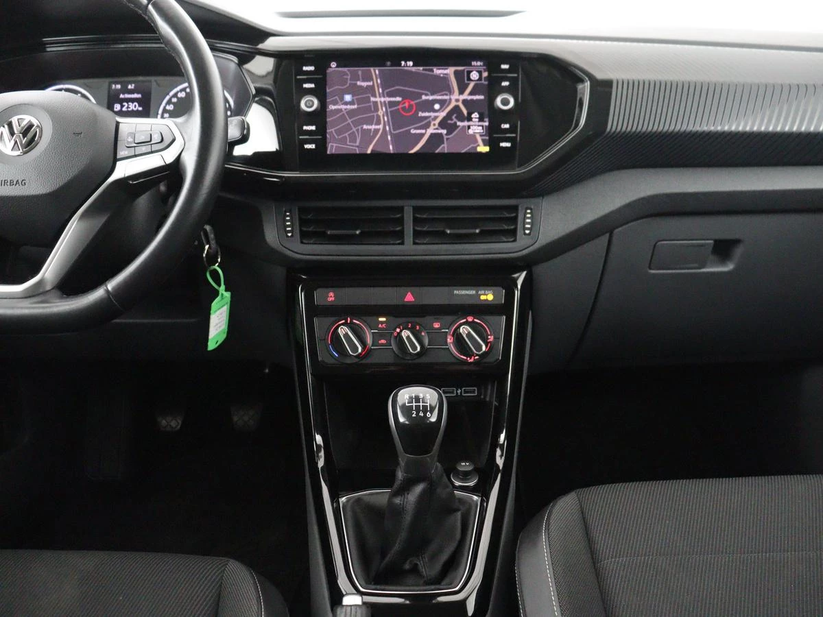 Hoofdafbeelding Volkswagen T-Cross