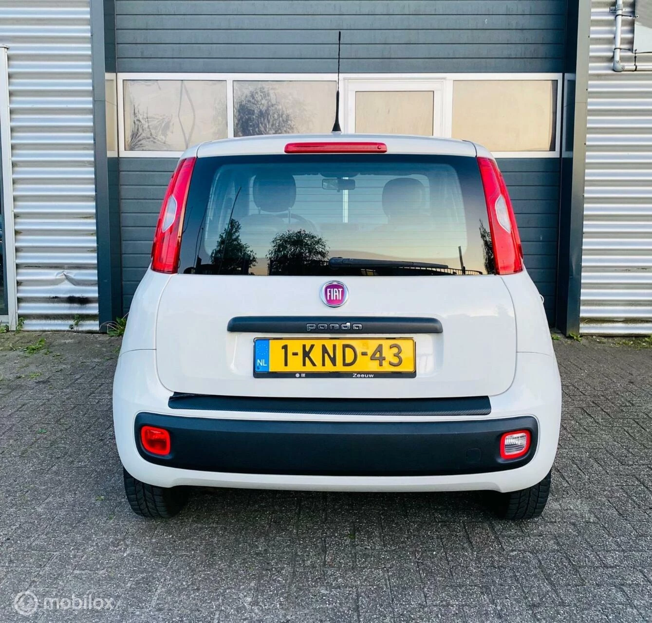 Hoofdafbeelding Fiat Panda