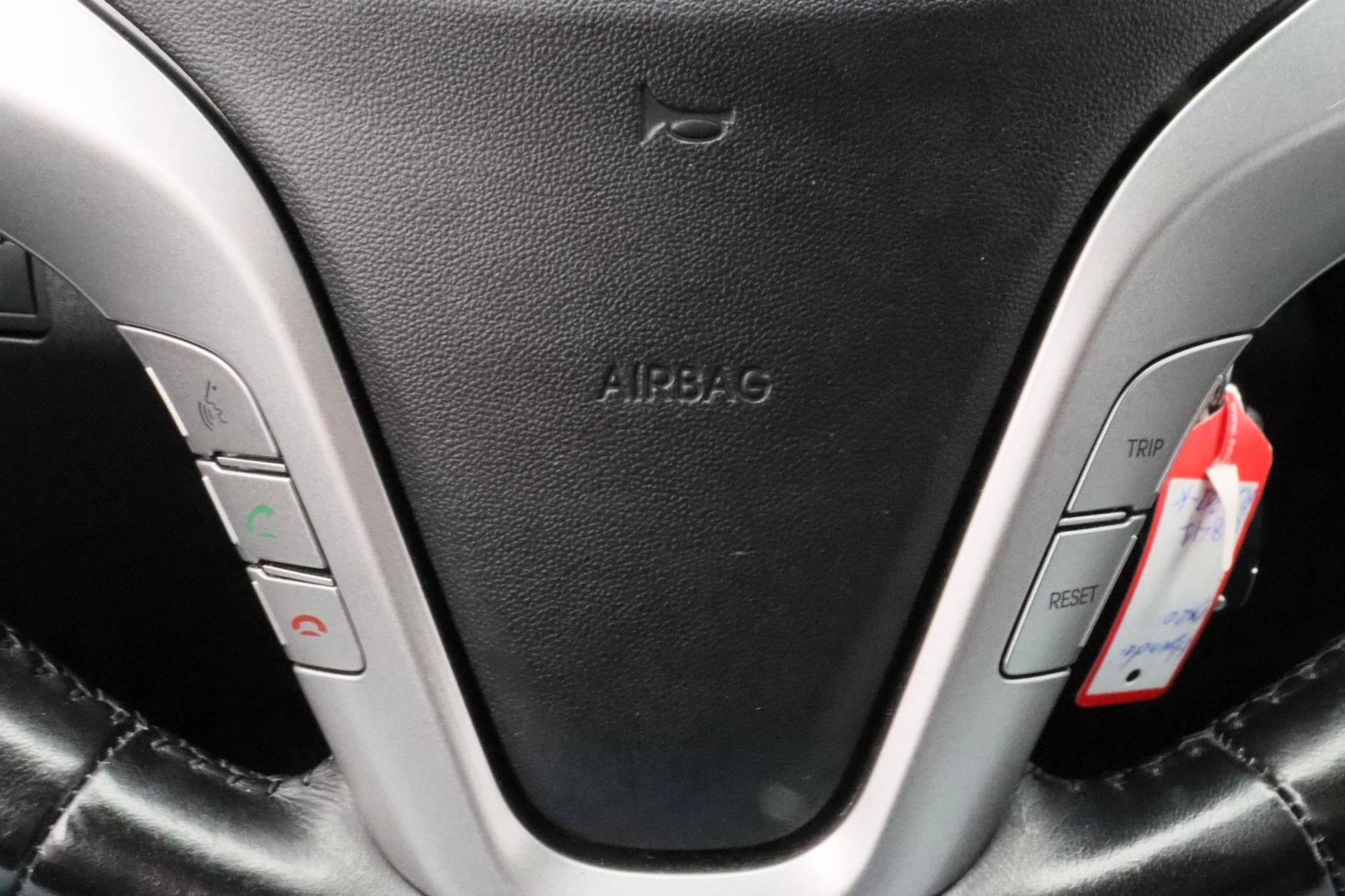 Hoofdafbeelding Hyundai ix20