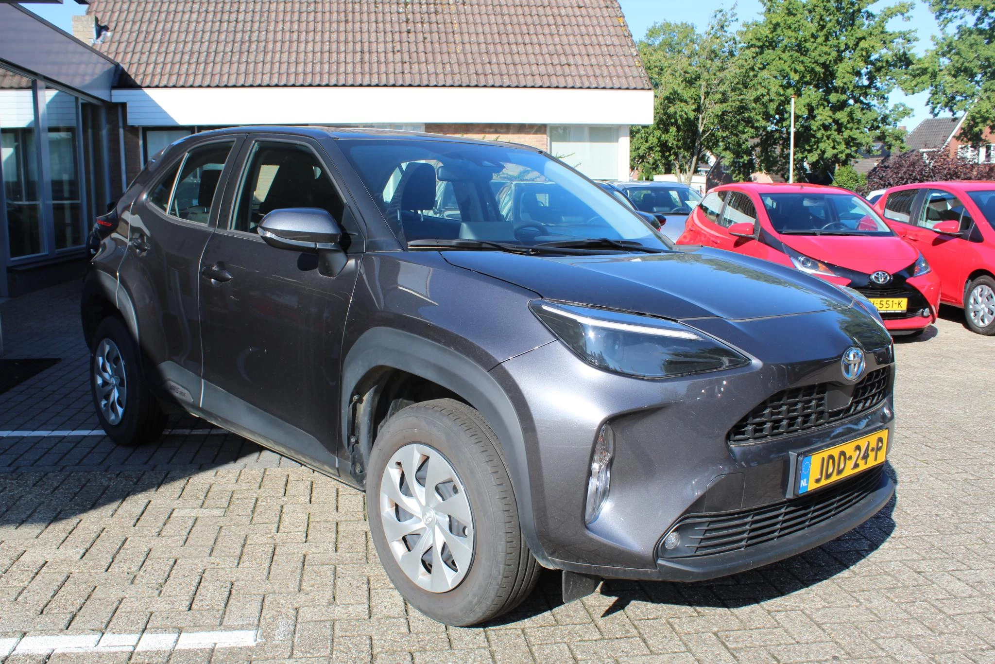 Hoofdafbeelding Toyota Yaris Cross