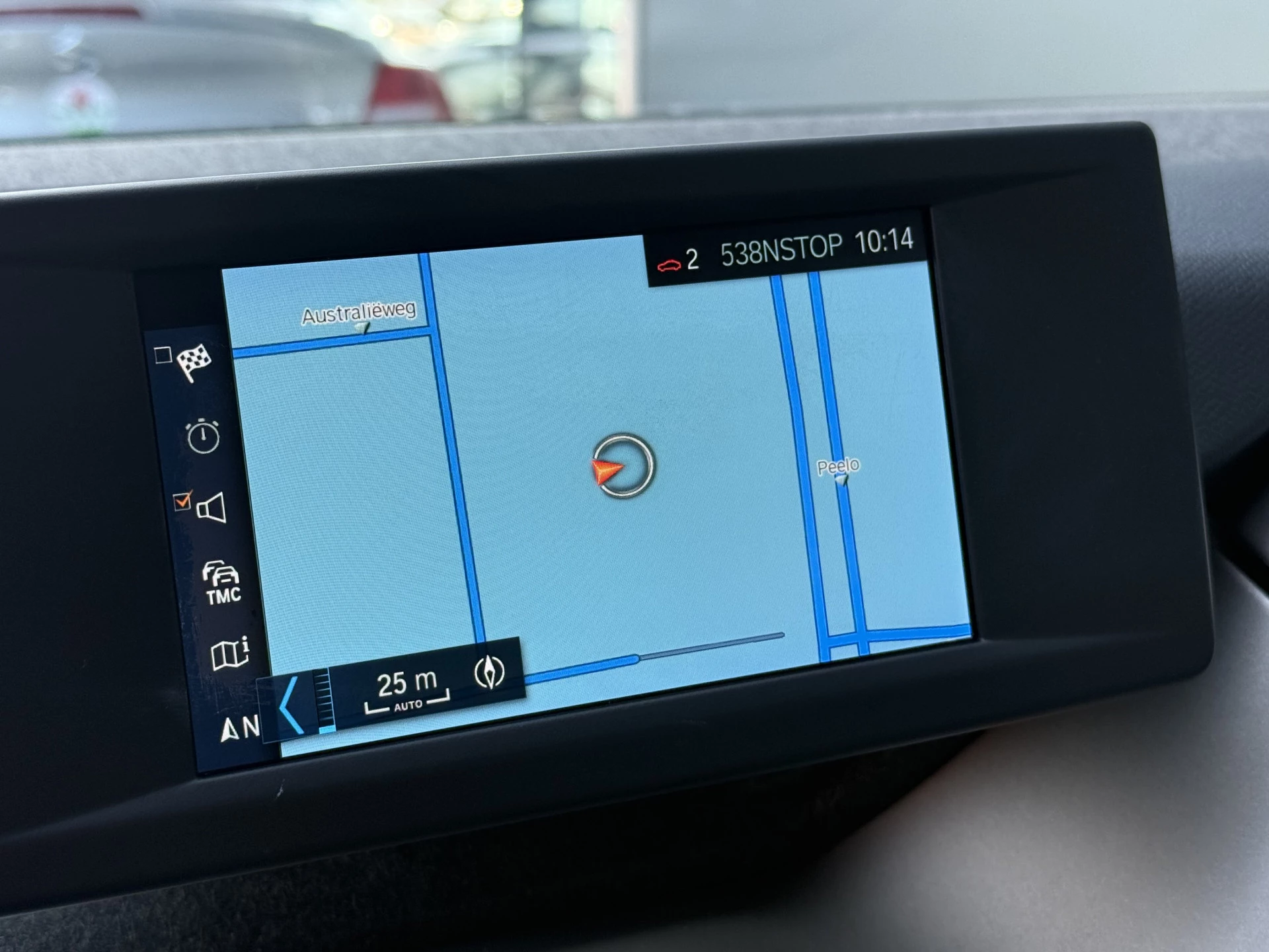Hoofdafbeelding BMW i3