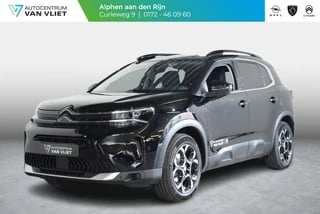 Citroen C5 Aircross 1.2 Hybrid ë-Series NAVIGATIE | CARPLAY | ACHTERUITRIJCAMERA MET SENSOREN | E.C.C. |