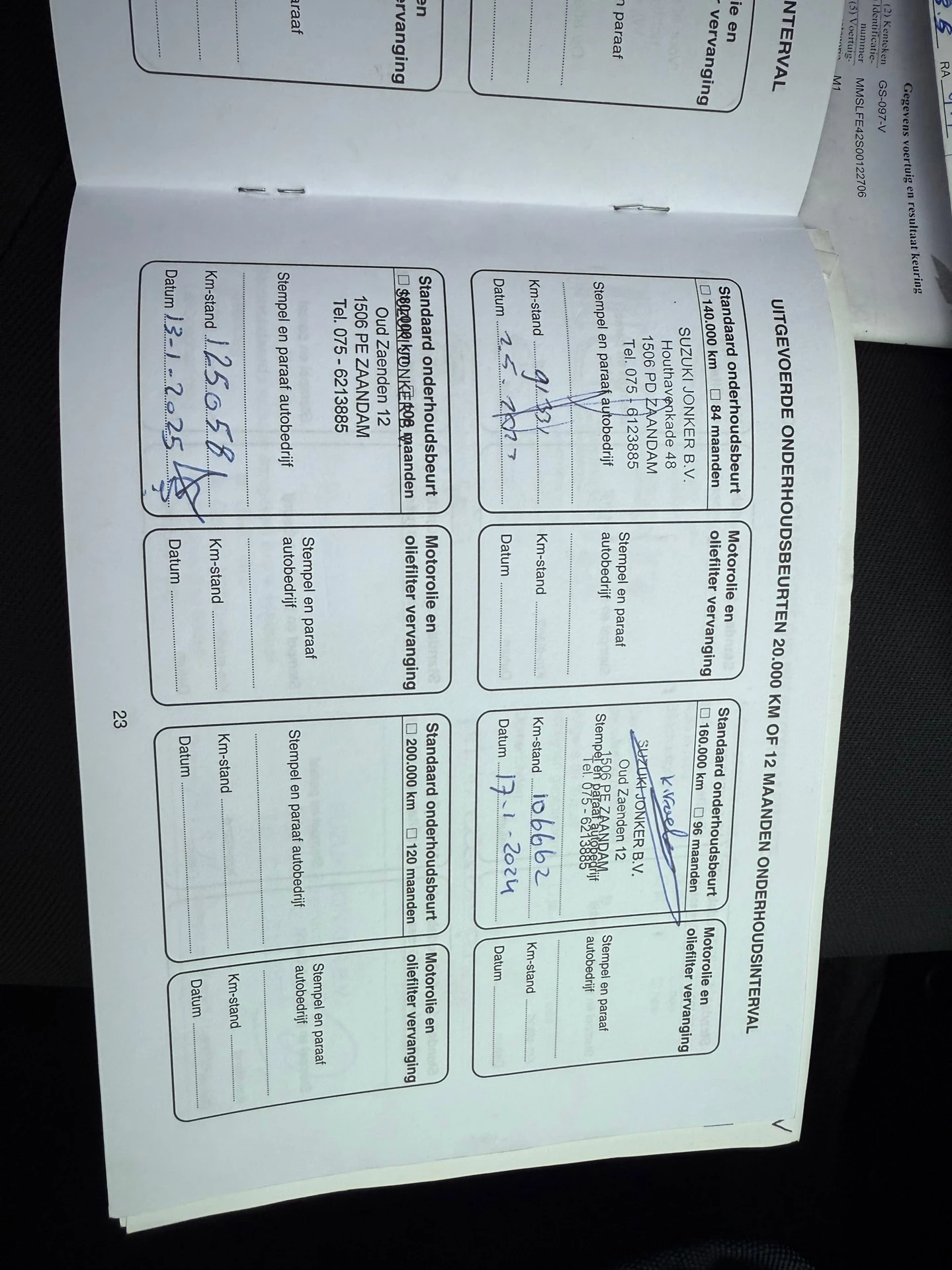 Hoofdafbeelding Suzuki Celerio