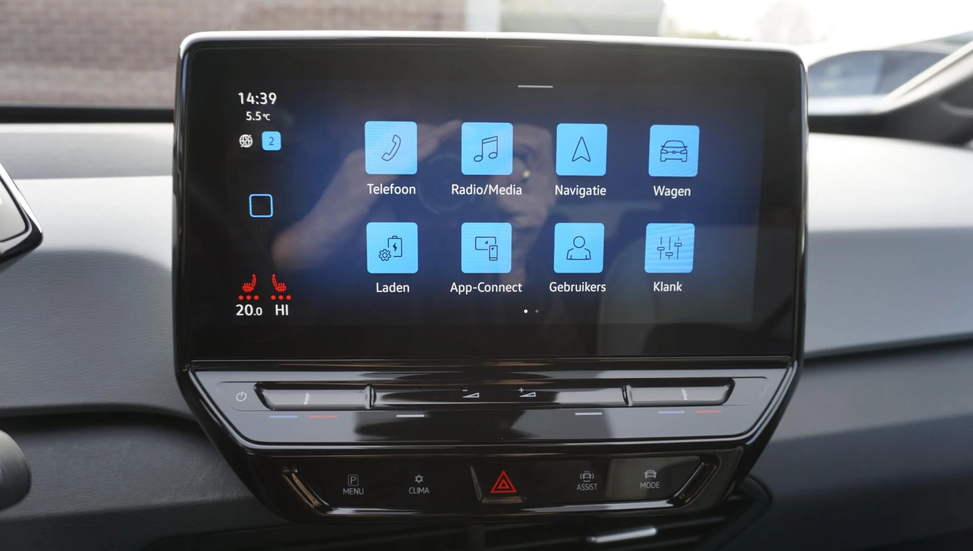 Hoofdafbeelding Volkswagen ID.3