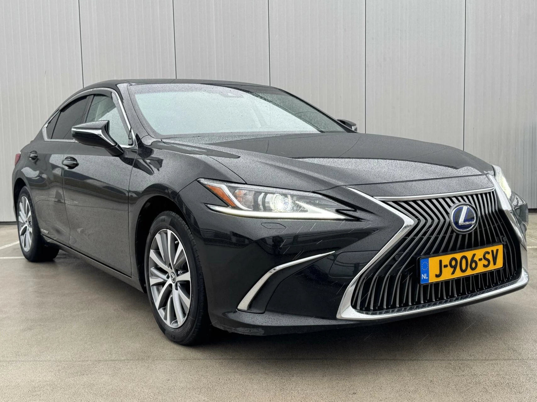 Hoofdafbeelding Lexus ES